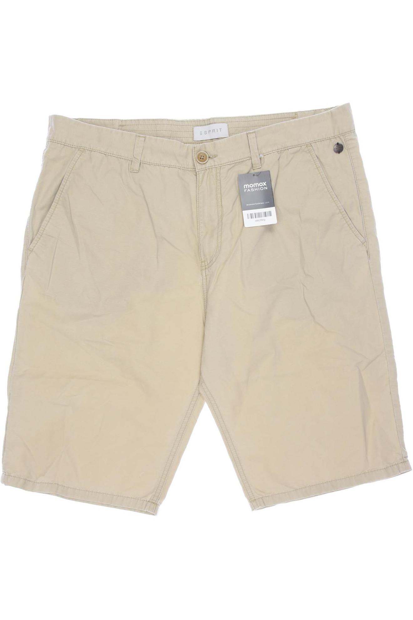 

Esprit Herren Shorts, beige, Gr. 54