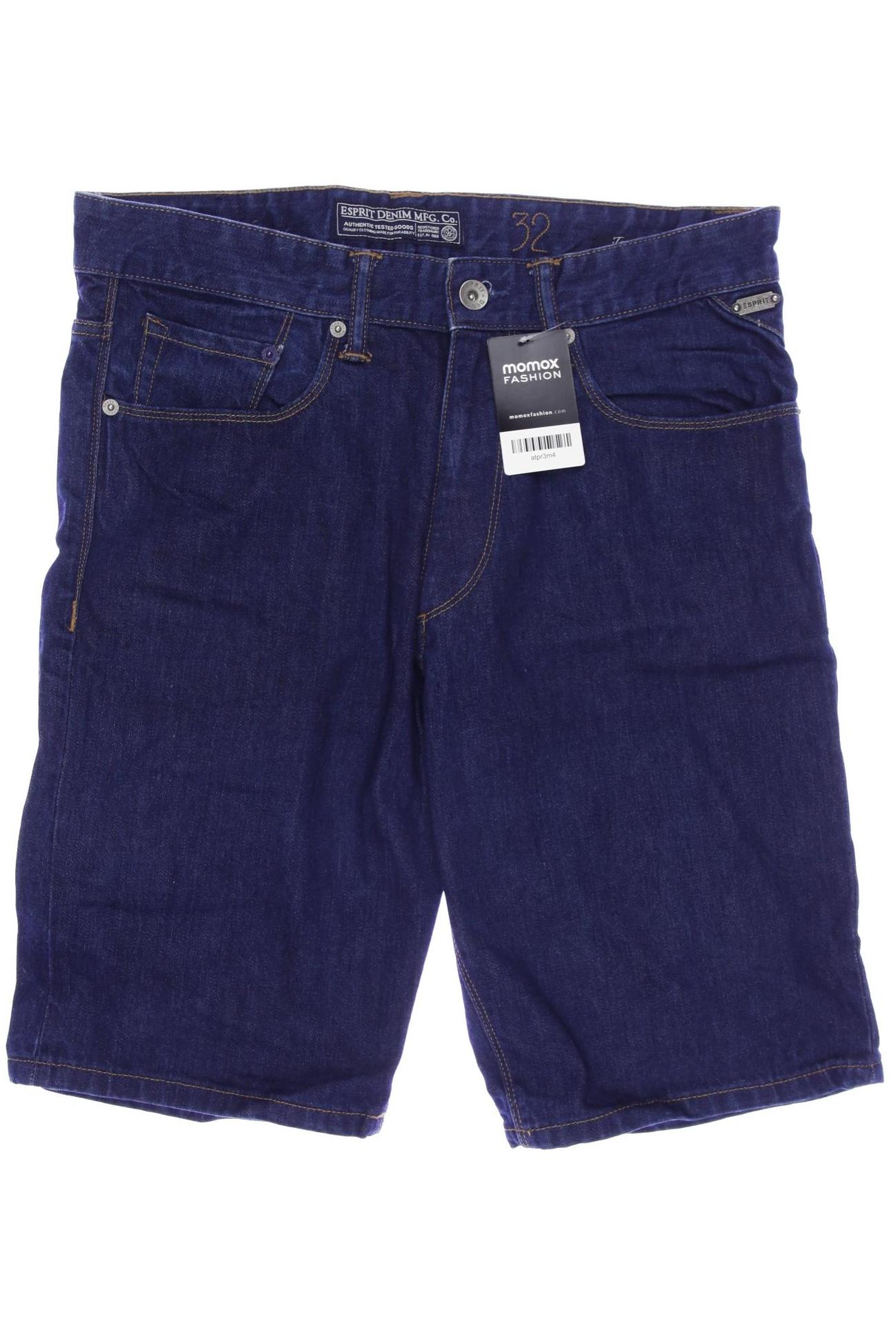 

Esprit Herren Shorts, marineblau, Gr. 32