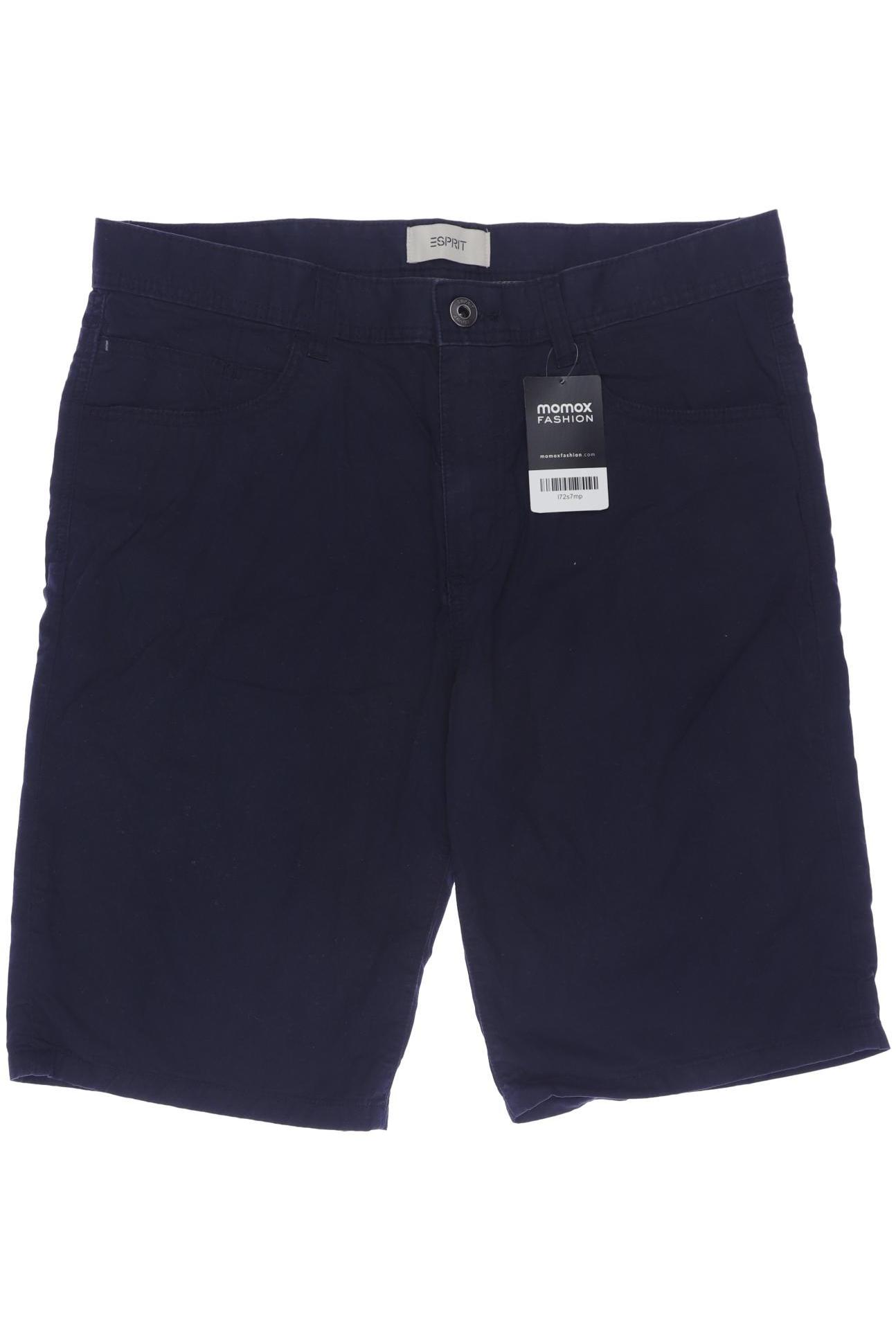 

Esprit Herren Shorts, marineblau, Gr. 32