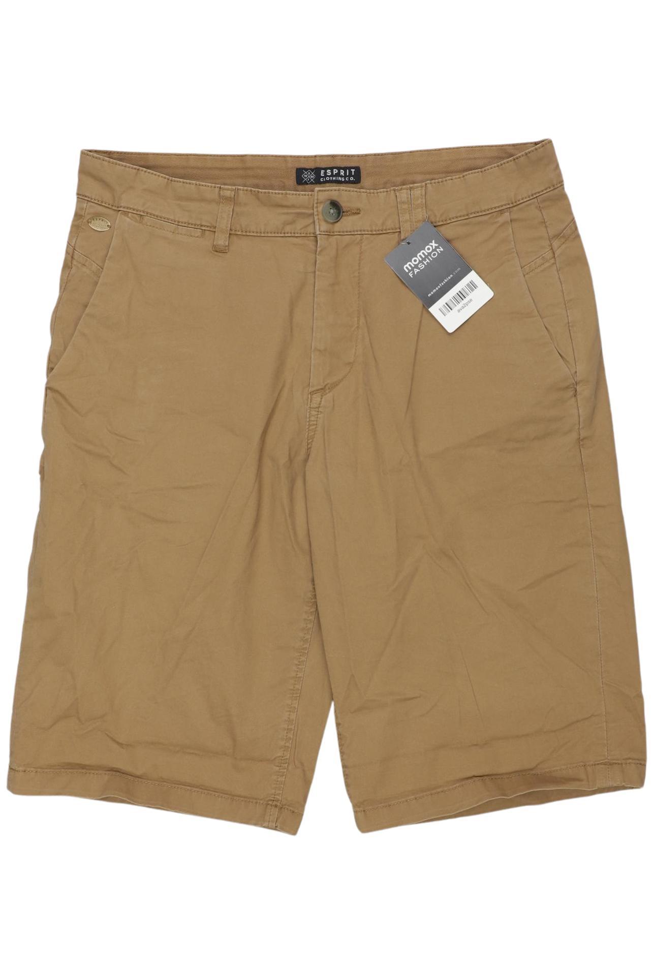 

Esprit Herren Shorts, braun, Gr. 30