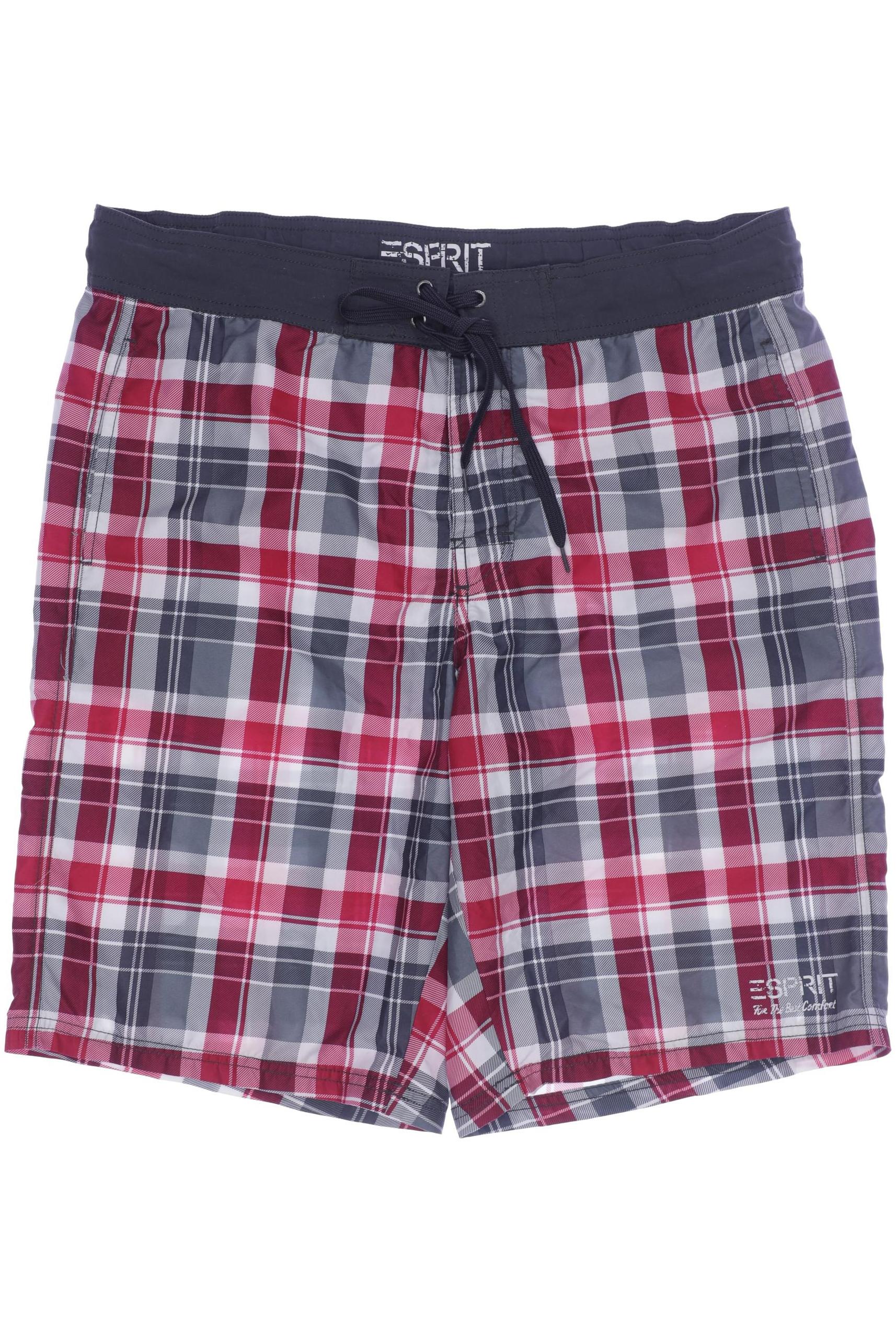 

Esprit Herren Shorts, mehrfarbig, Gr. 35