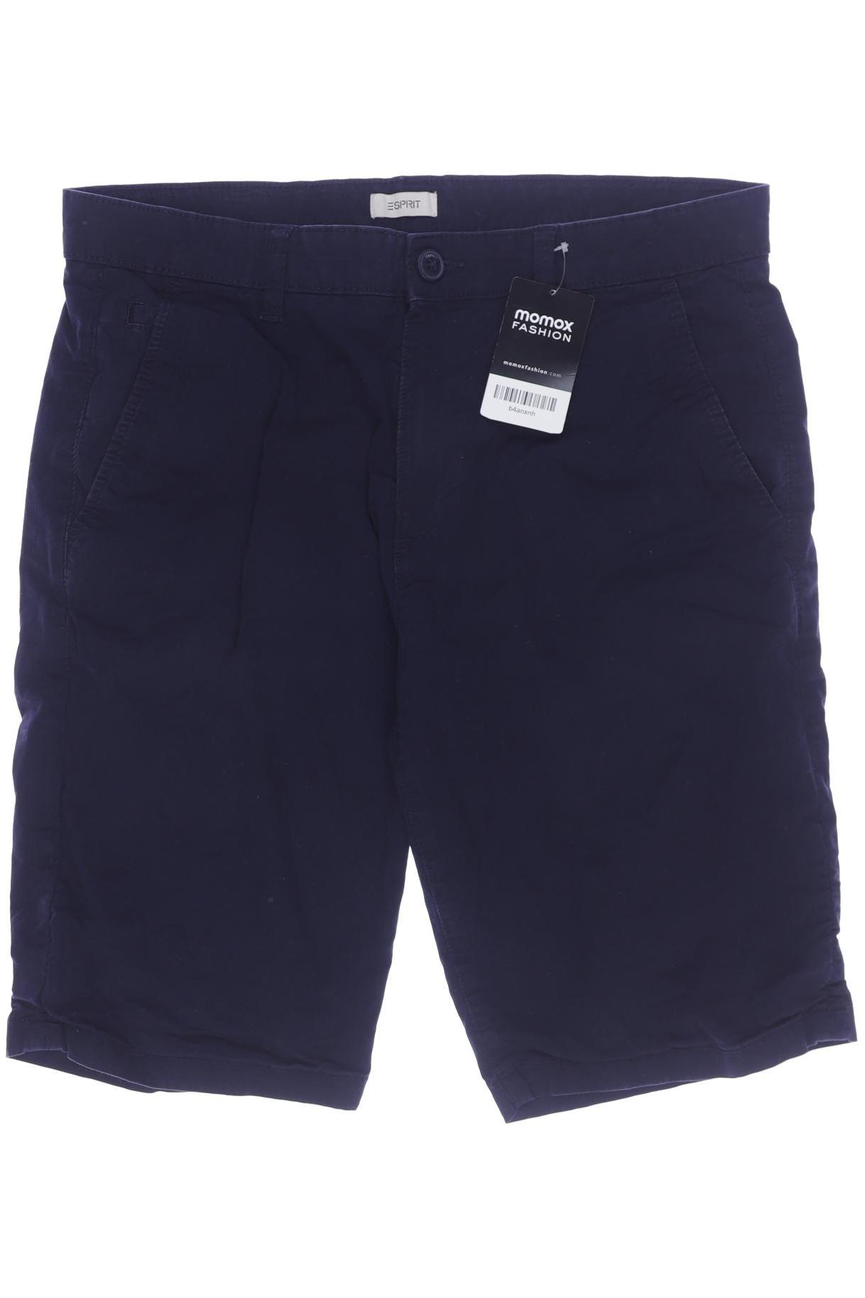 

Esprit Herren Shorts, marineblau, Gr. 50