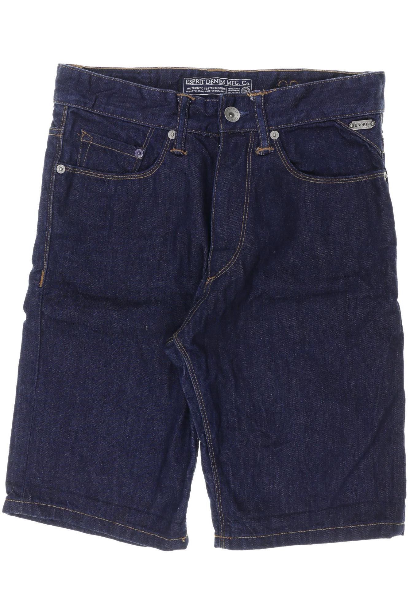 Thumbnail - Esprit Herren Shorts, blau, Gr. 28