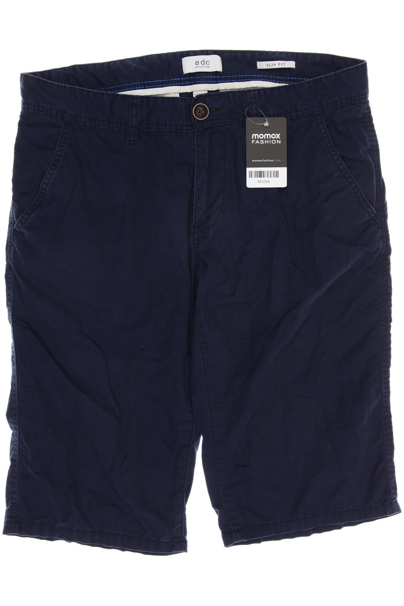

Esprit Herren Shorts, marineblau, Gr. 33