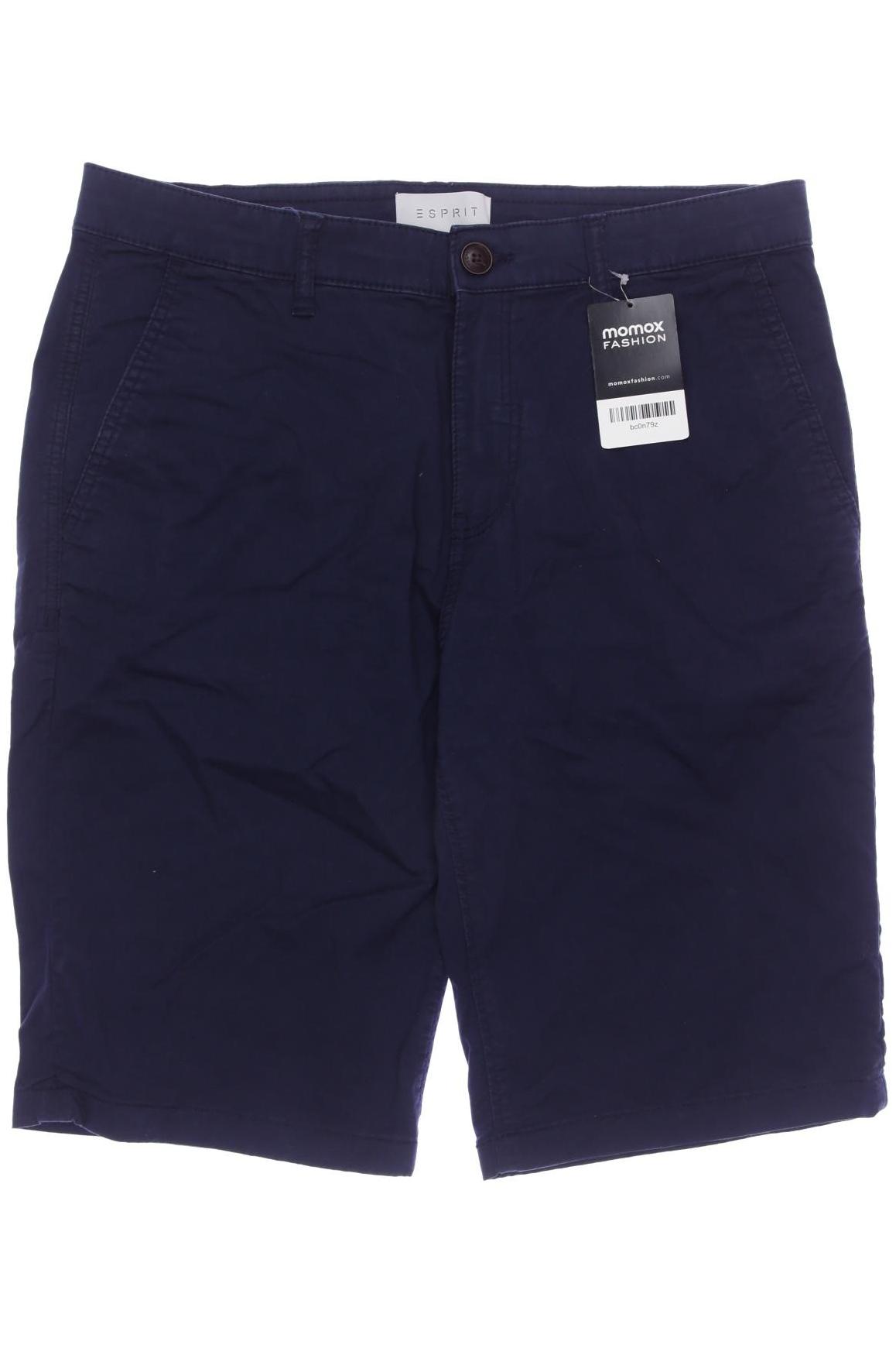 

Esprit Herren Shorts, marineblau, Gr. 30