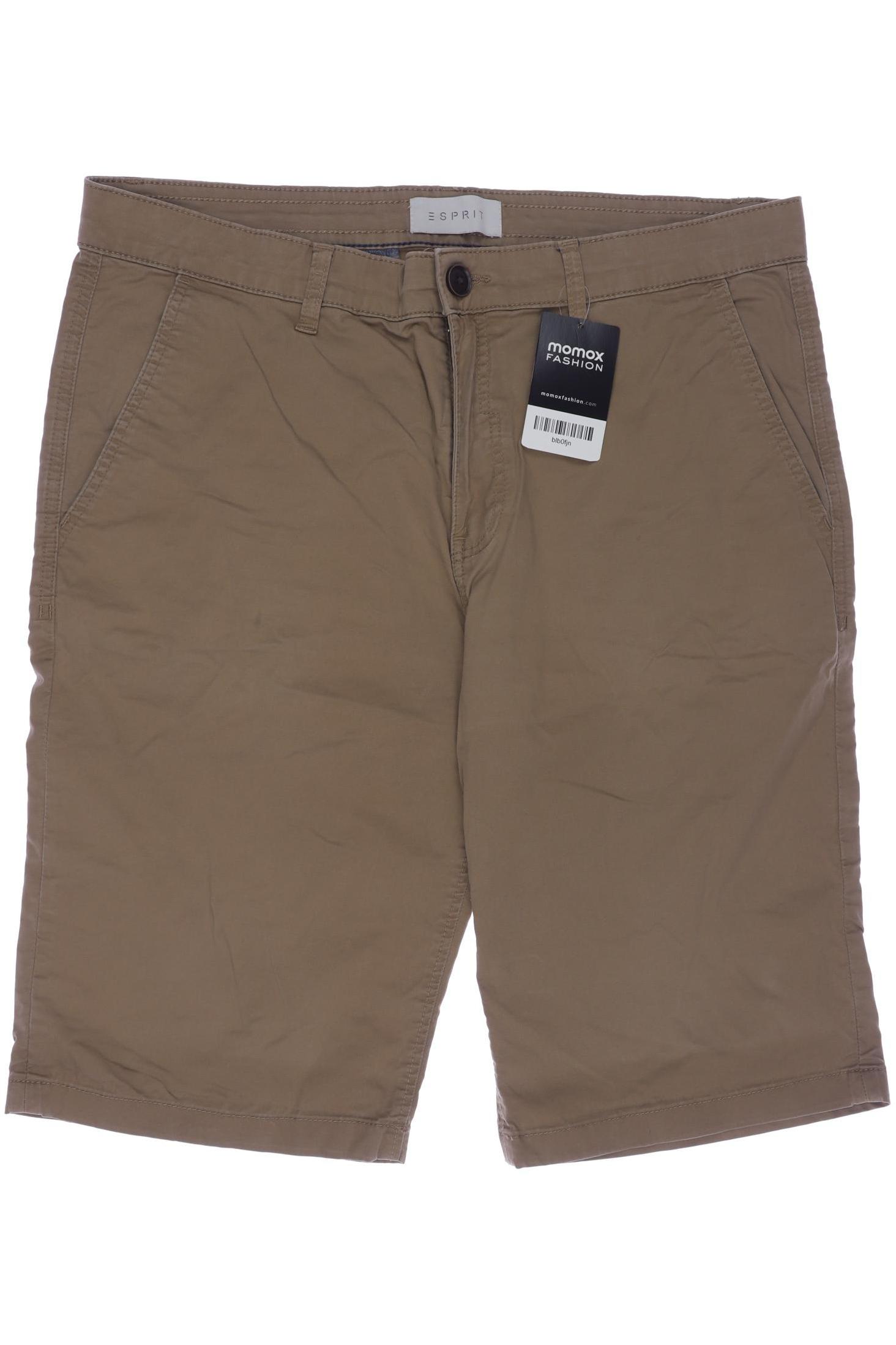 

Esprit Herren Shorts, braun, Gr. 50