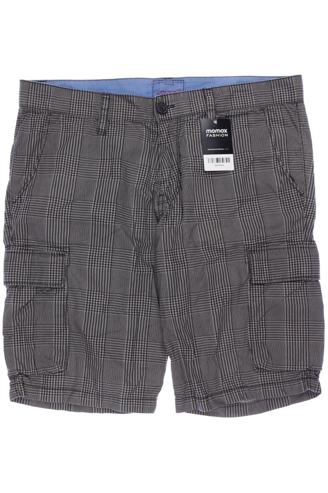 

Esprit Herren Shorts, grau, Gr. 33