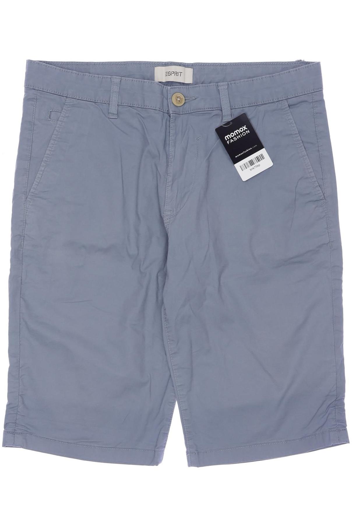 

Esprit Herren Shorts, hellblau, Gr. 30