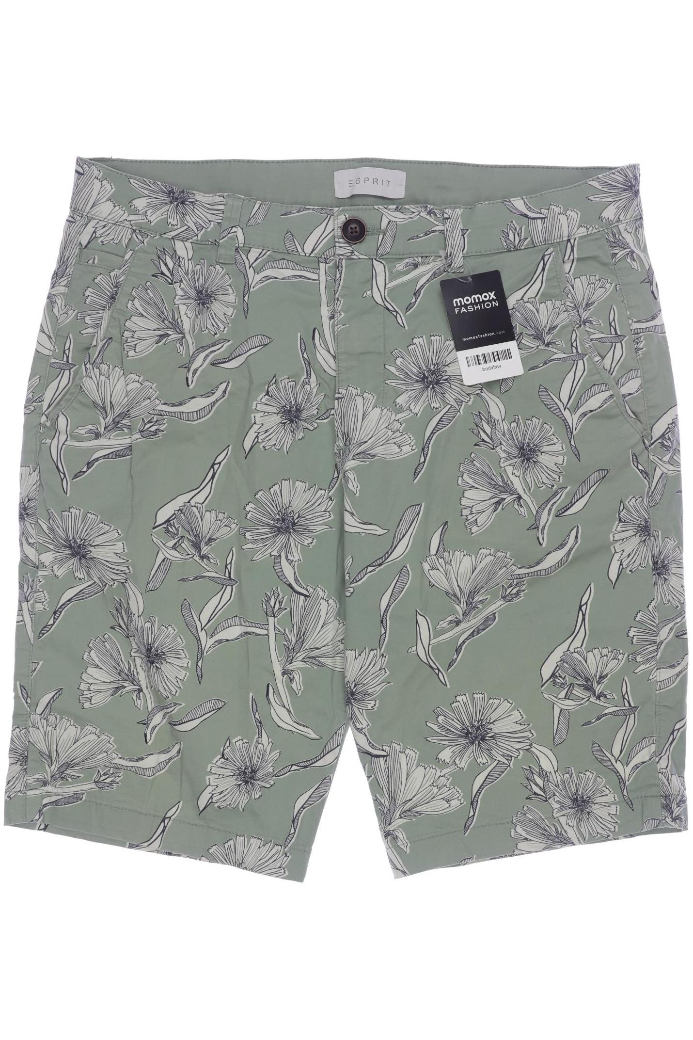Thumbnail - Esprit Herren Shorts, hellgrün, Gr. 33