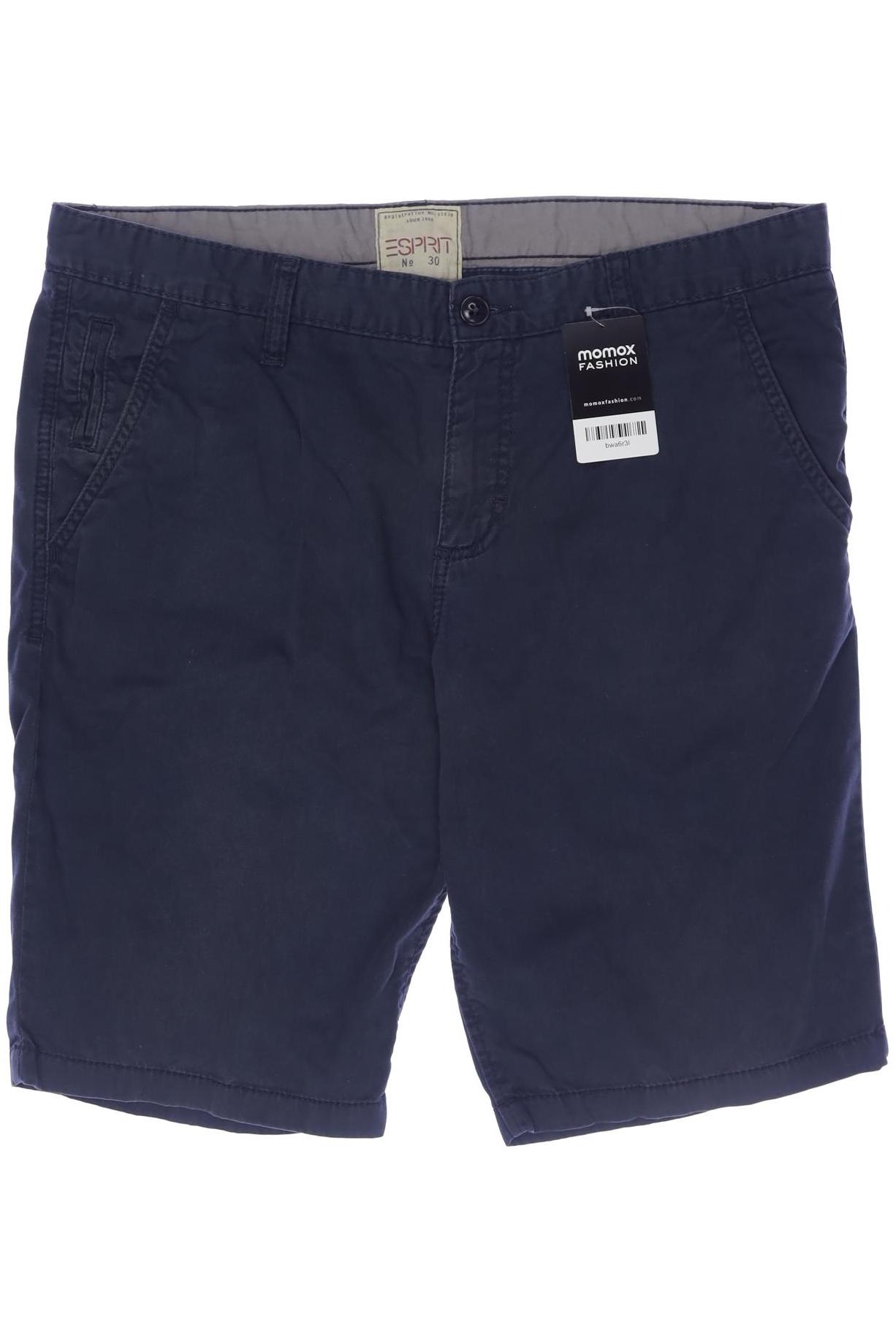 

Esprit Herren Shorts, marineblau, Gr. 34
