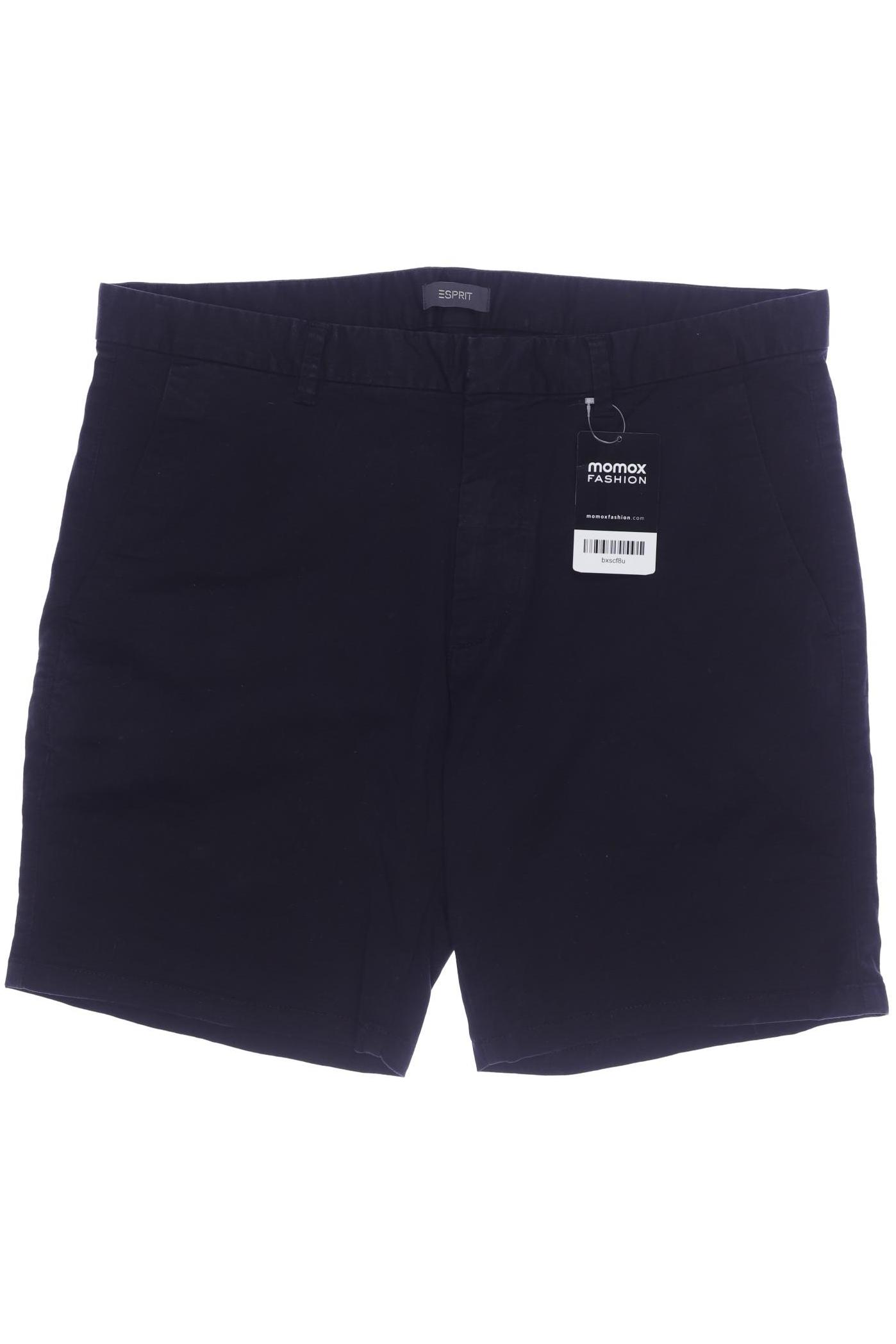 

Esprit Herren Shorts, schwarz, Gr. 32