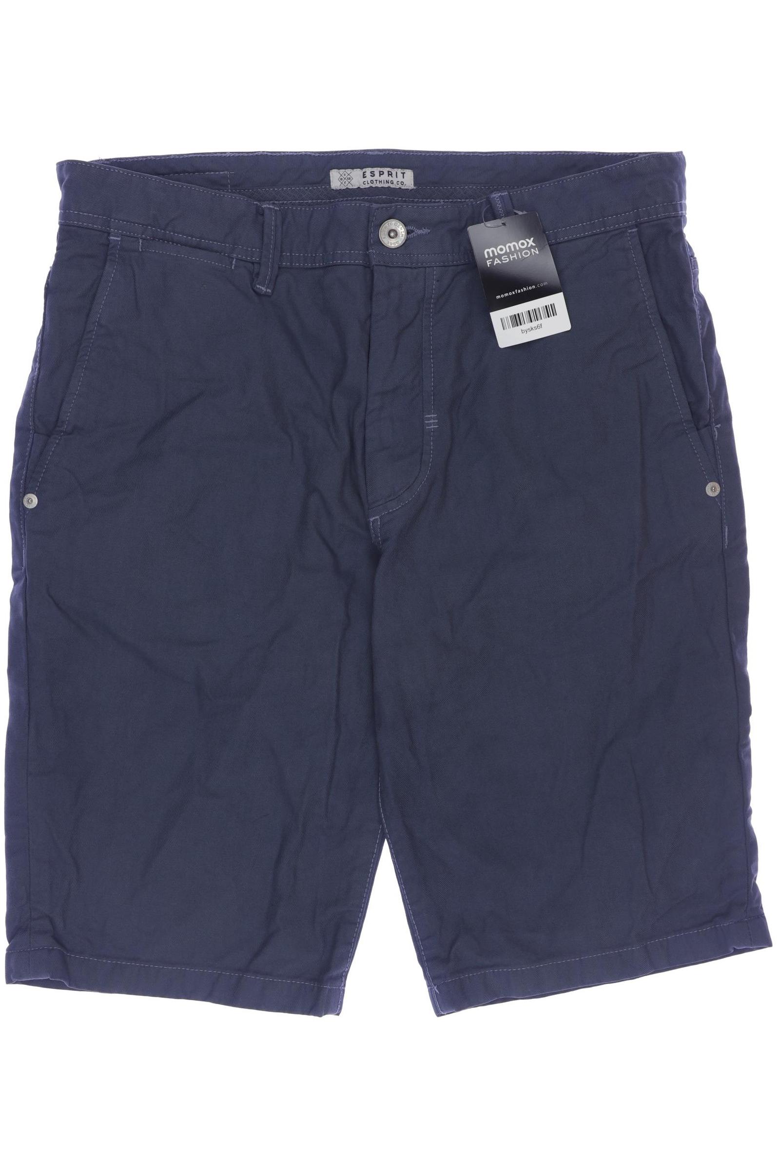 

Esprit Herren Shorts, marineblau, Gr. 32