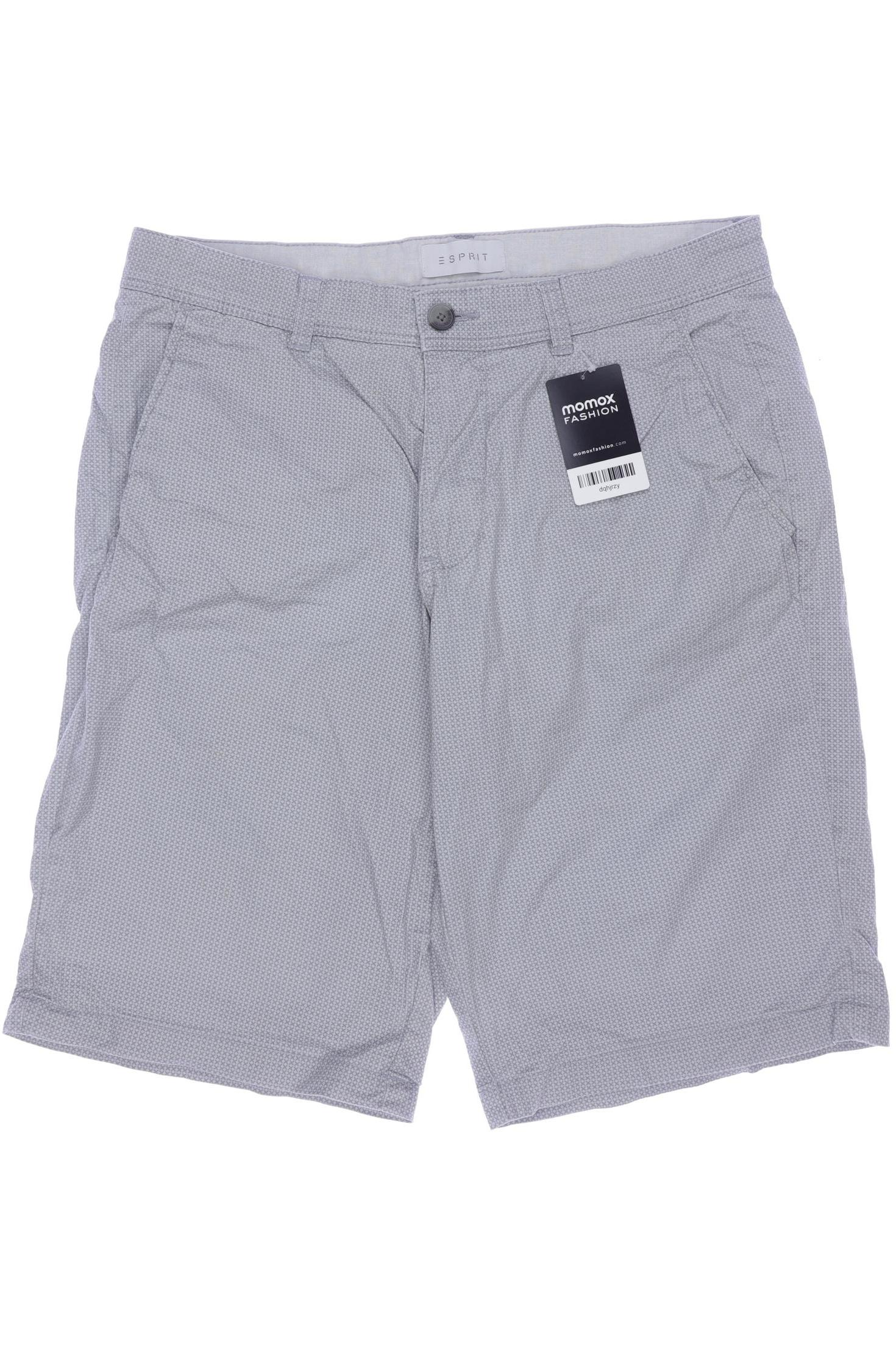 

Esprit Herren Shorts, grau, Gr. 31