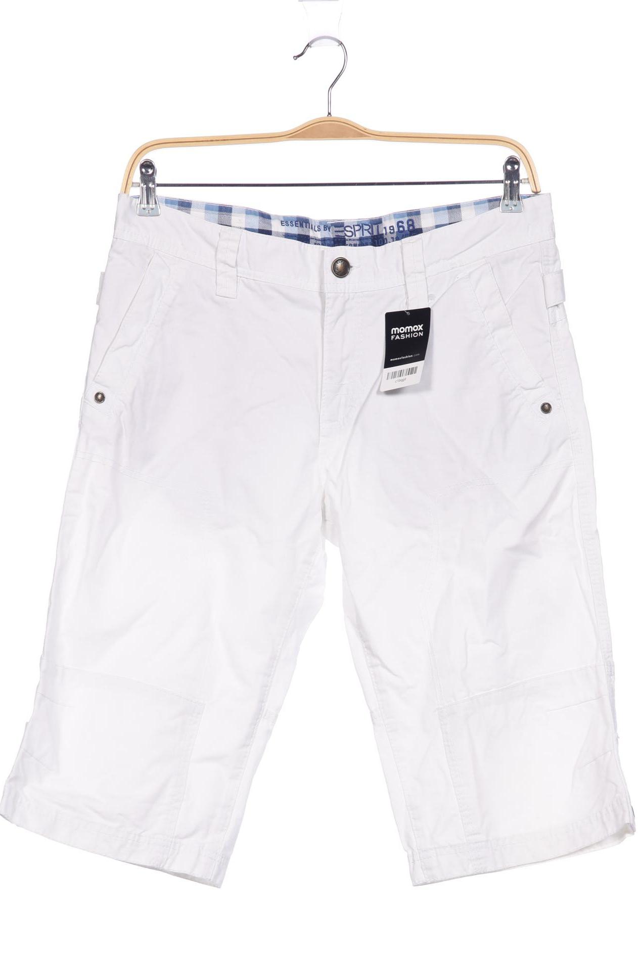 

Esprit Herren Shorts, weiß, Gr. 33