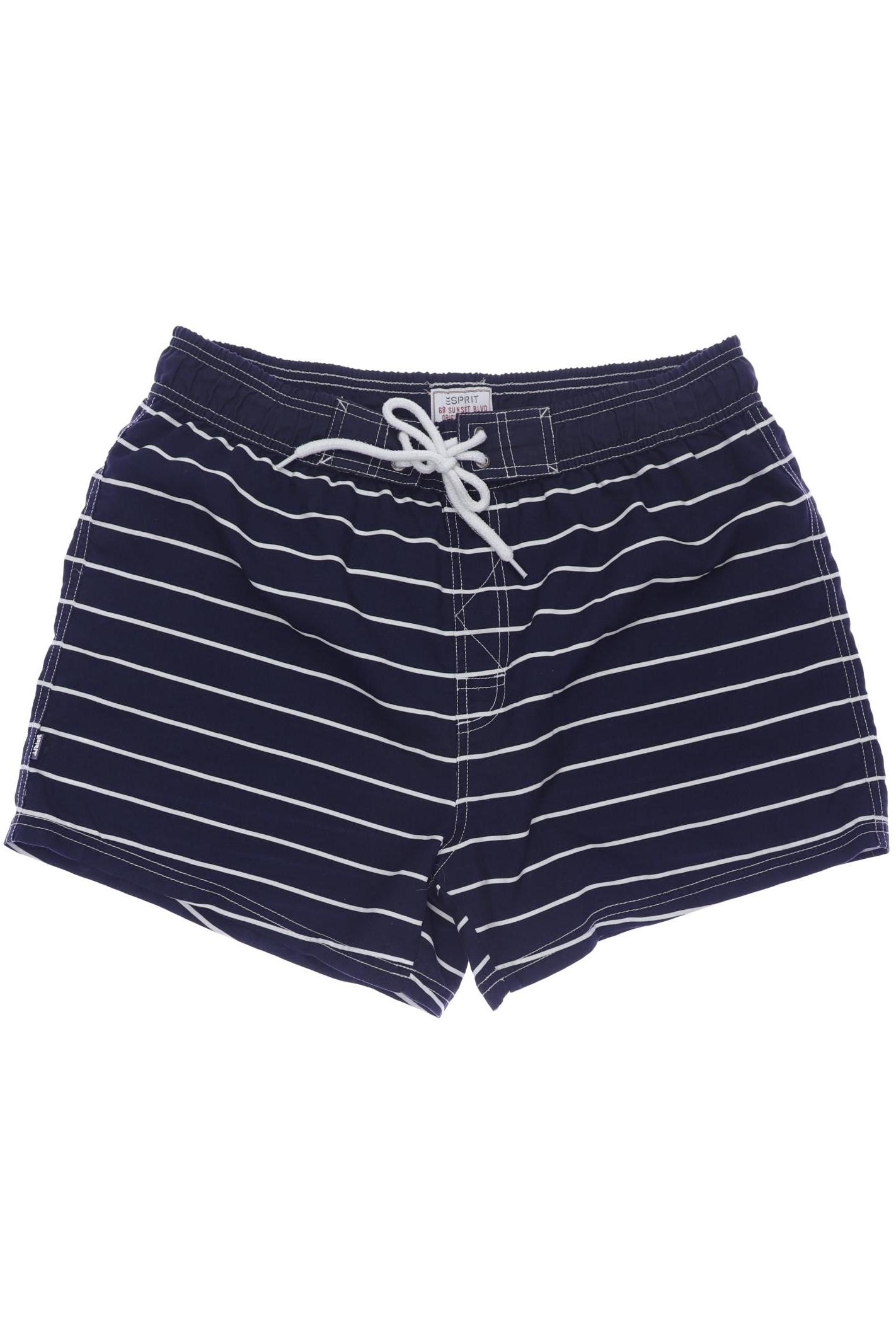 

Esprit Herren Shorts, marineblau, Gr. 34