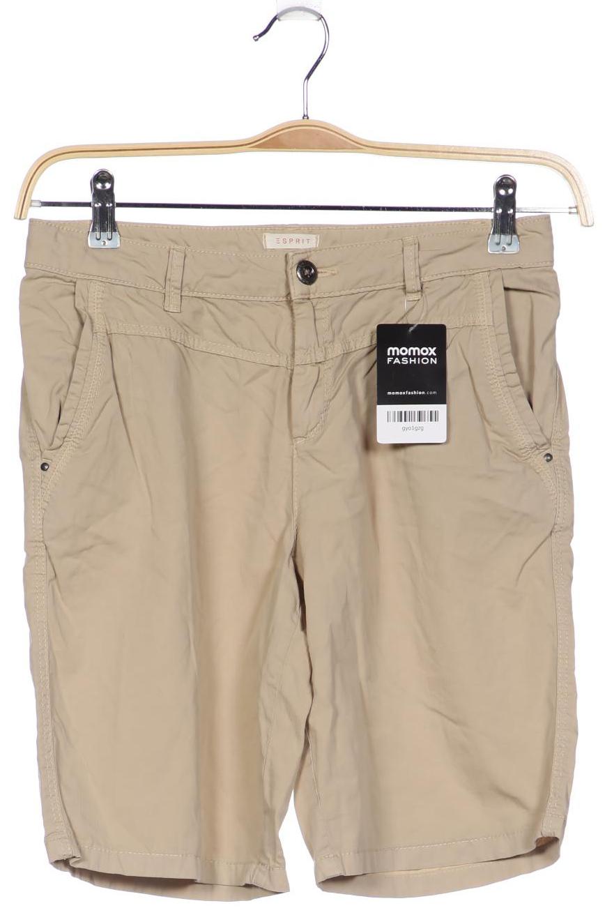 

Esprit Herren Shorts, beige, Gr. 34