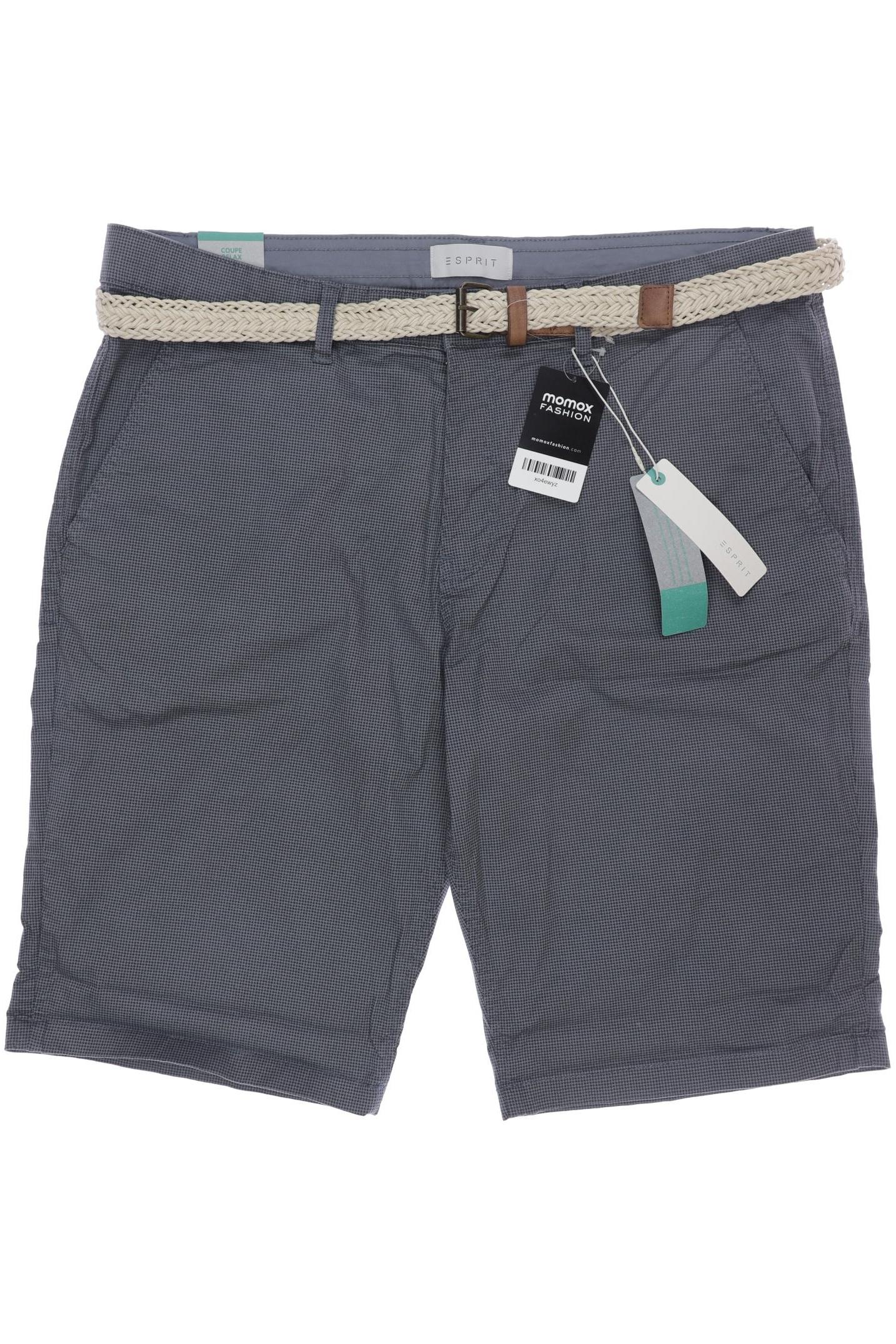 

Esprit Herren Shorts, blau, Gr. 36