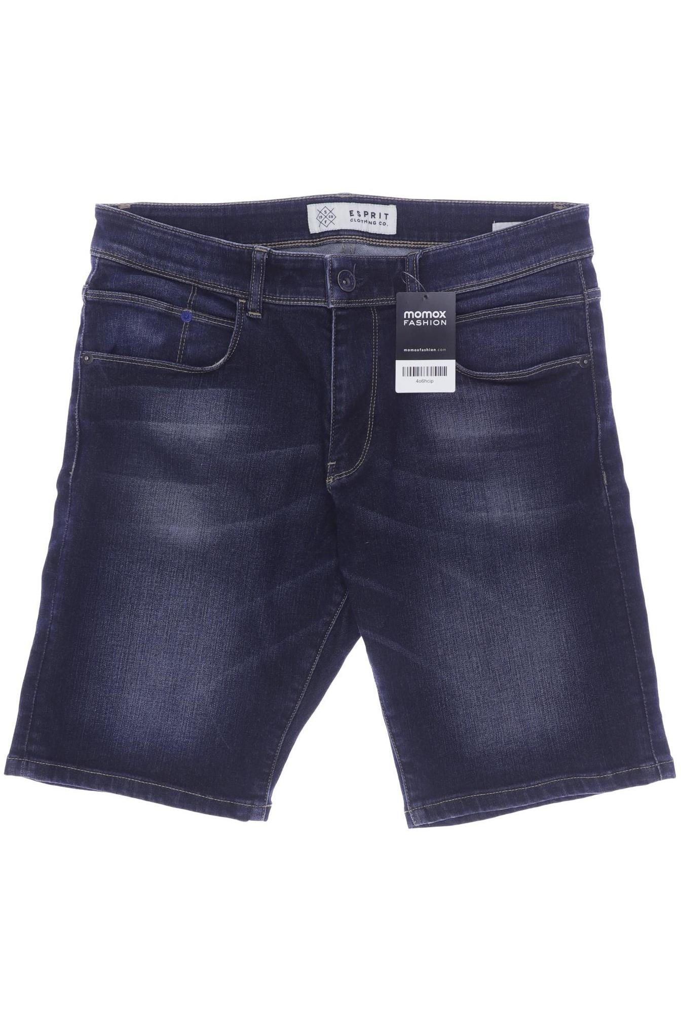 

Esprit Herren Shorts, marineblau, Gr. 32