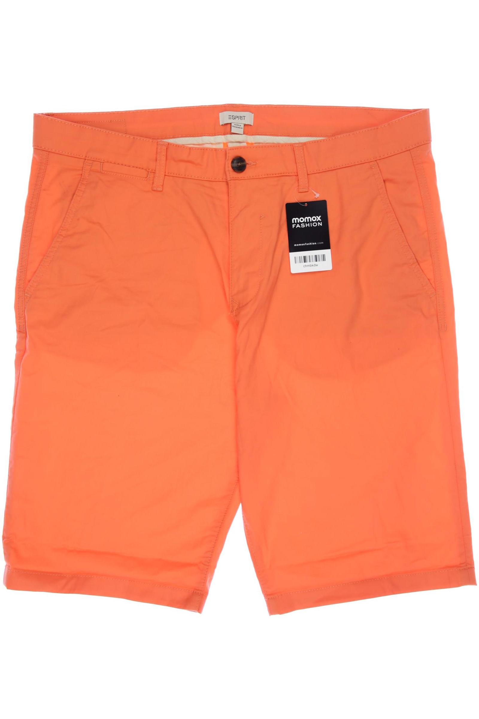 

Esprit Herren Shorts, rot, Gr. 52