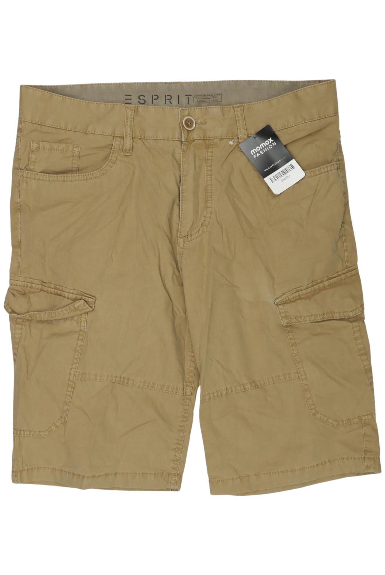

Esprit Herren Shorts, beige, Gr. 30