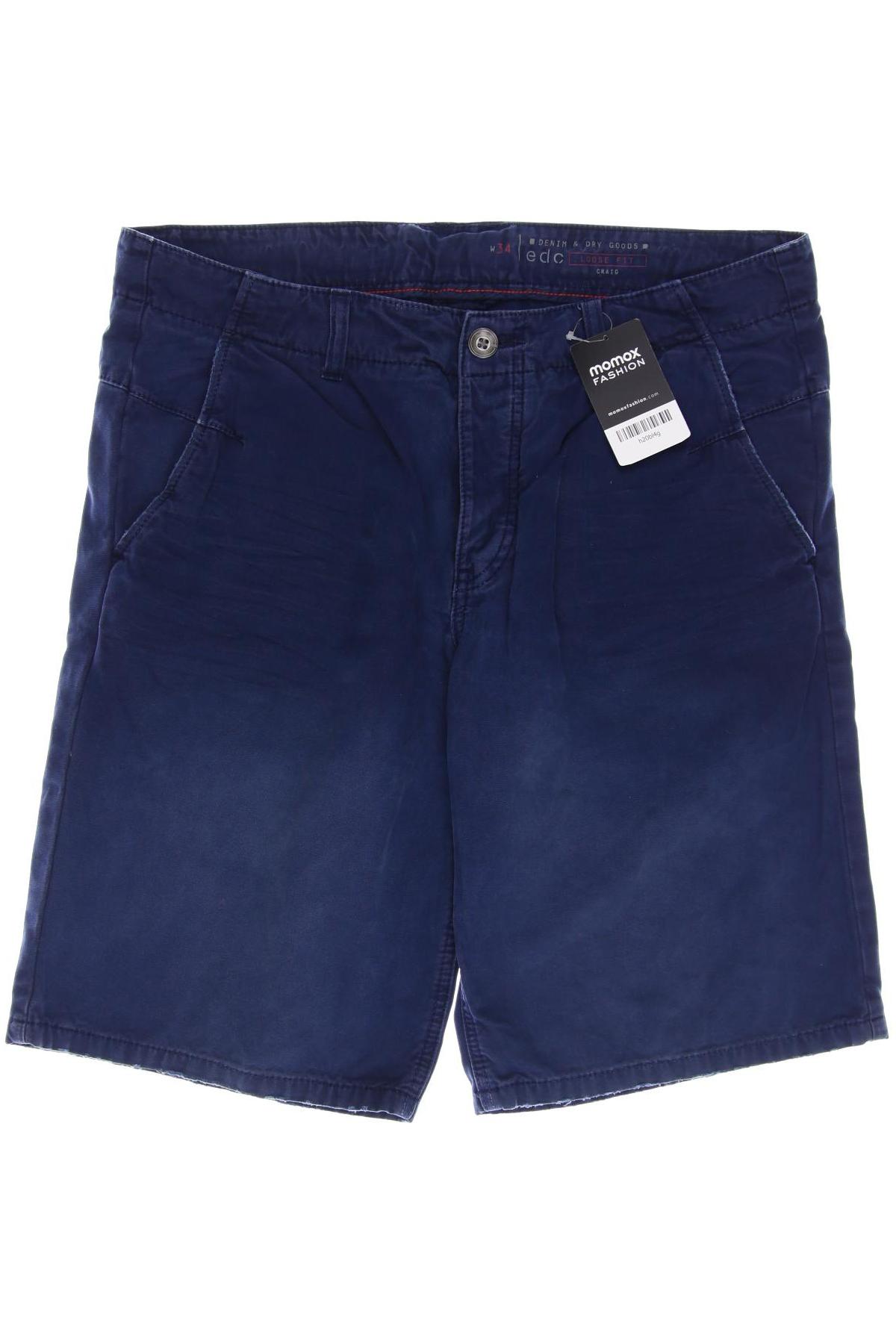 

Esprit Herren Shorts, marineblau