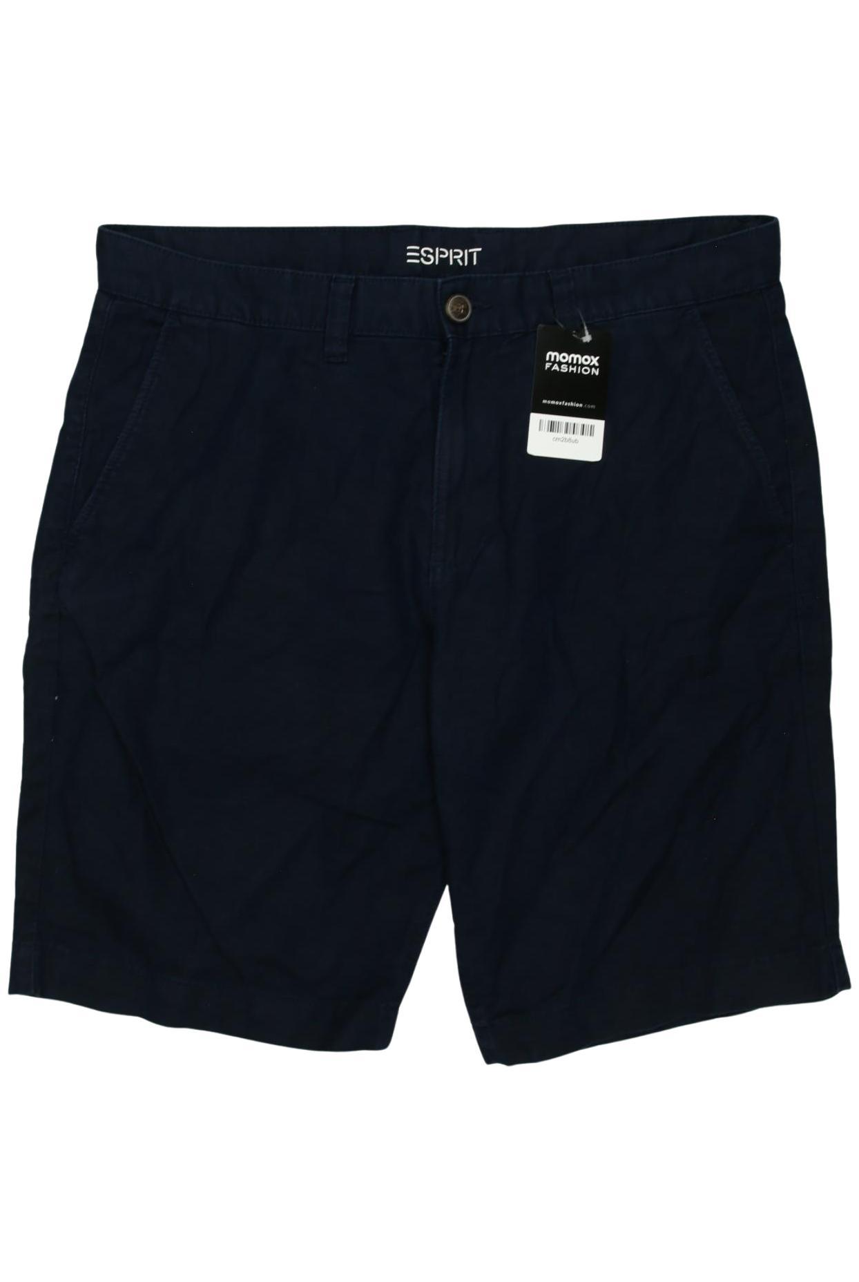 

Esprit Herren Shorts, marineblau, Gr. 33