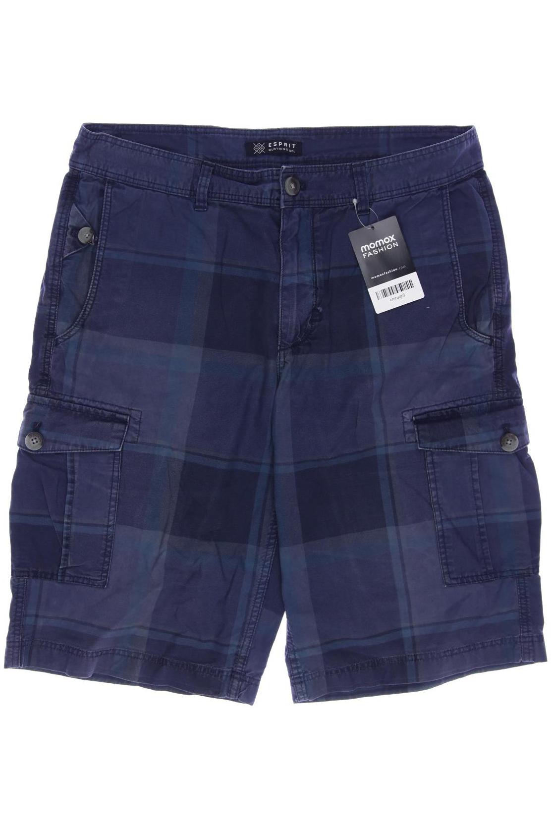 

Esprit Herren Shorts, marineblau