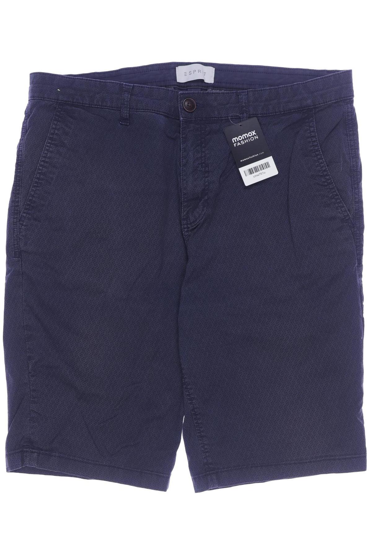 

Esprit Herren Shorts, marineblau, Gr. 34