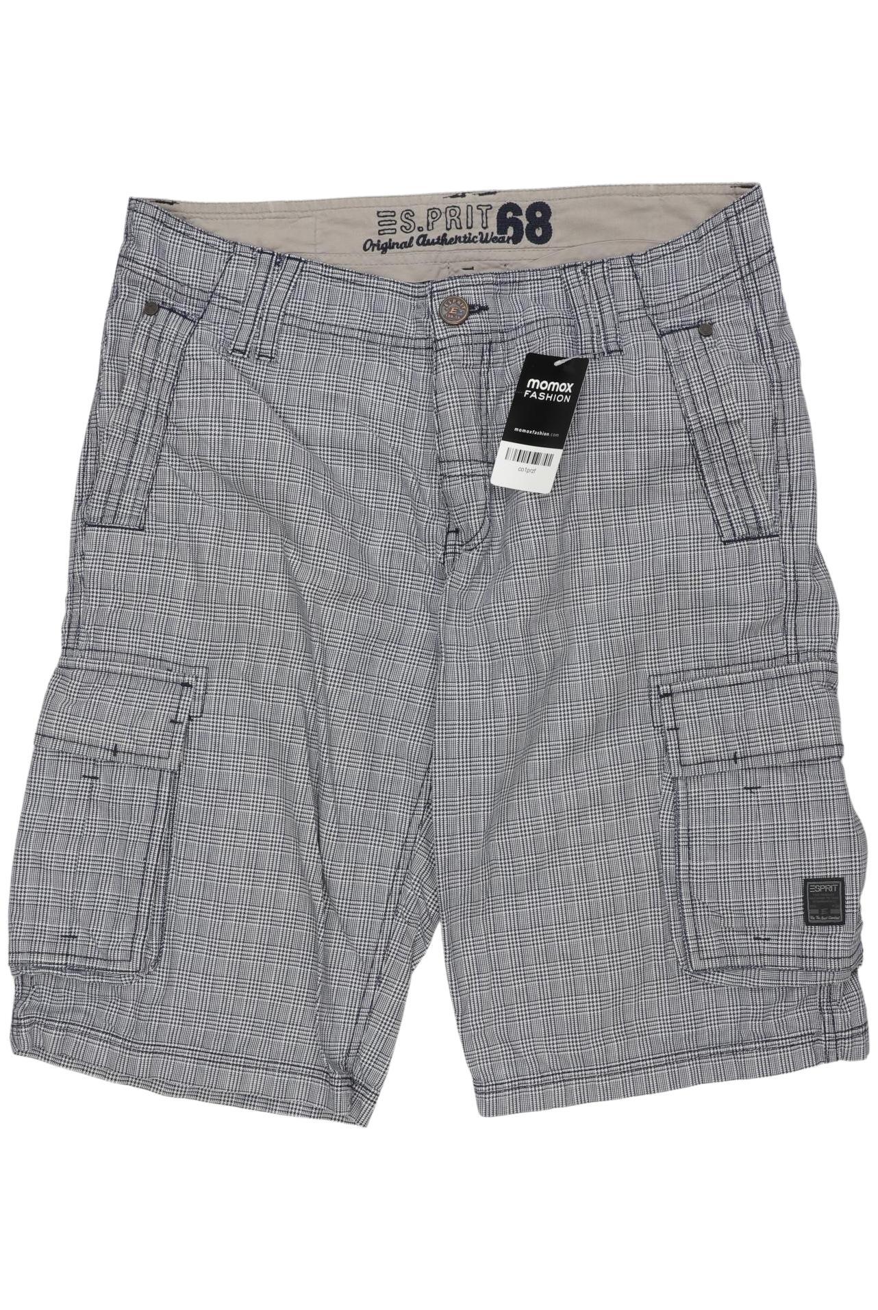 

Esprit Herren Shorts, marineblau, Gr. 30