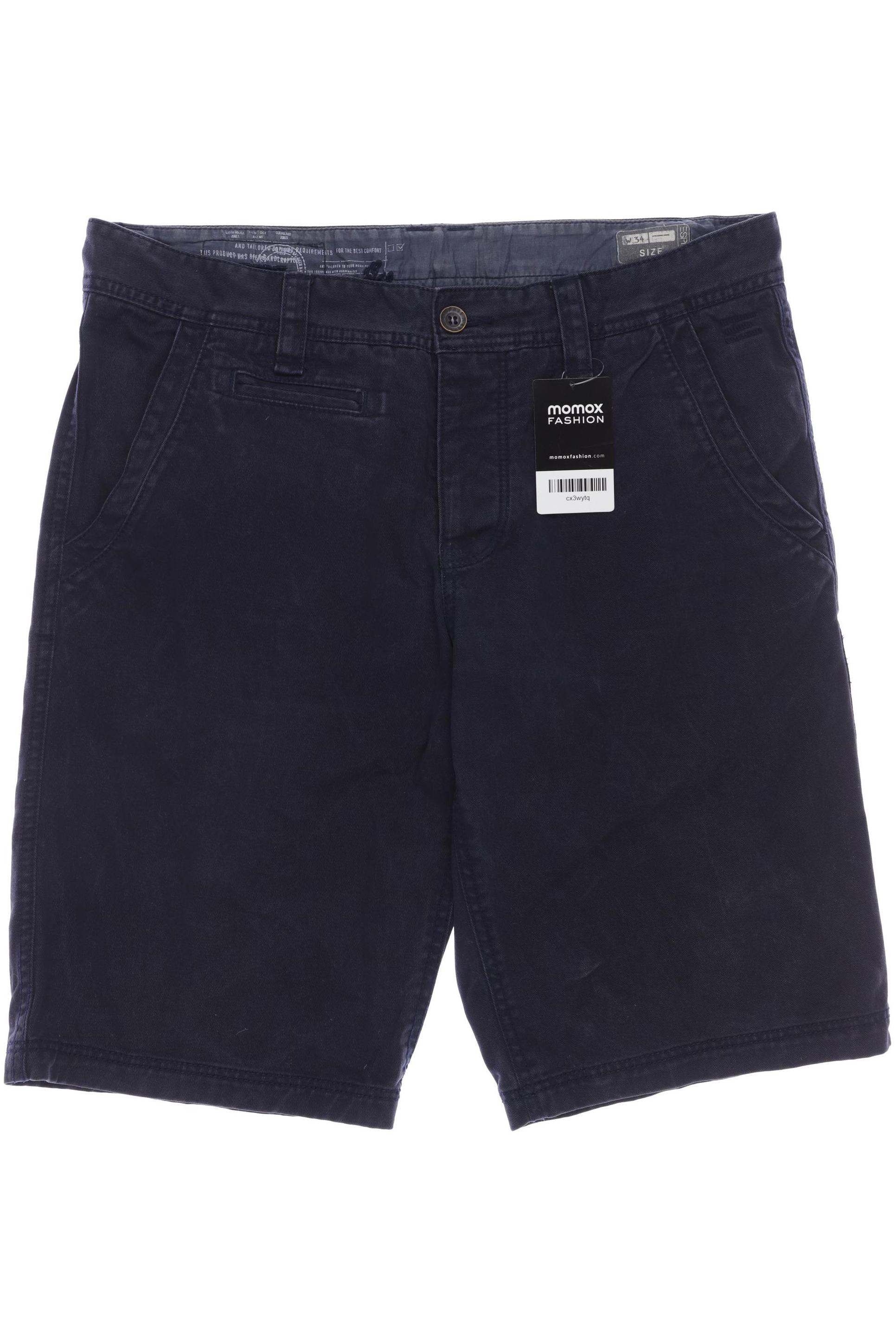 

Esprit Herren Shorts, marineblau