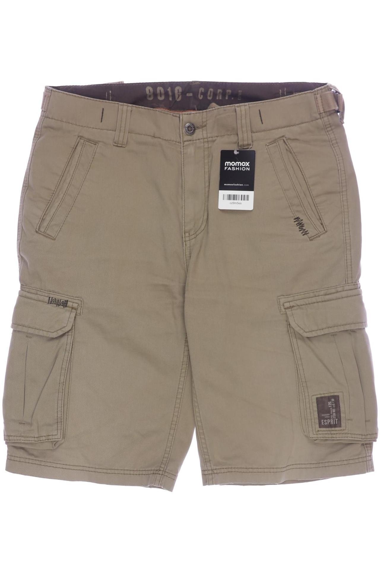 

Esprit Herren Shorts, beige, Gr. 31