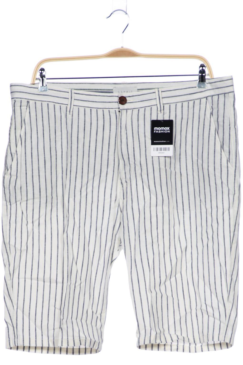 

Esprit Herren Shorts, cremeweiß, Gr. 56
