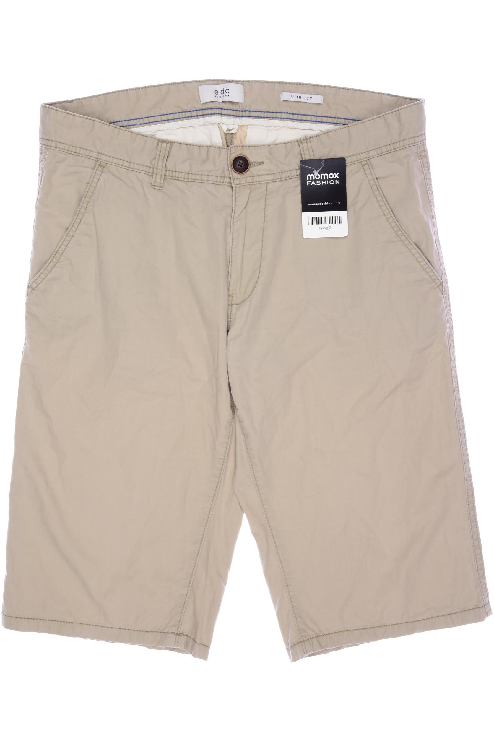 

Esprit Herren Shorts, beige, Gr. 32