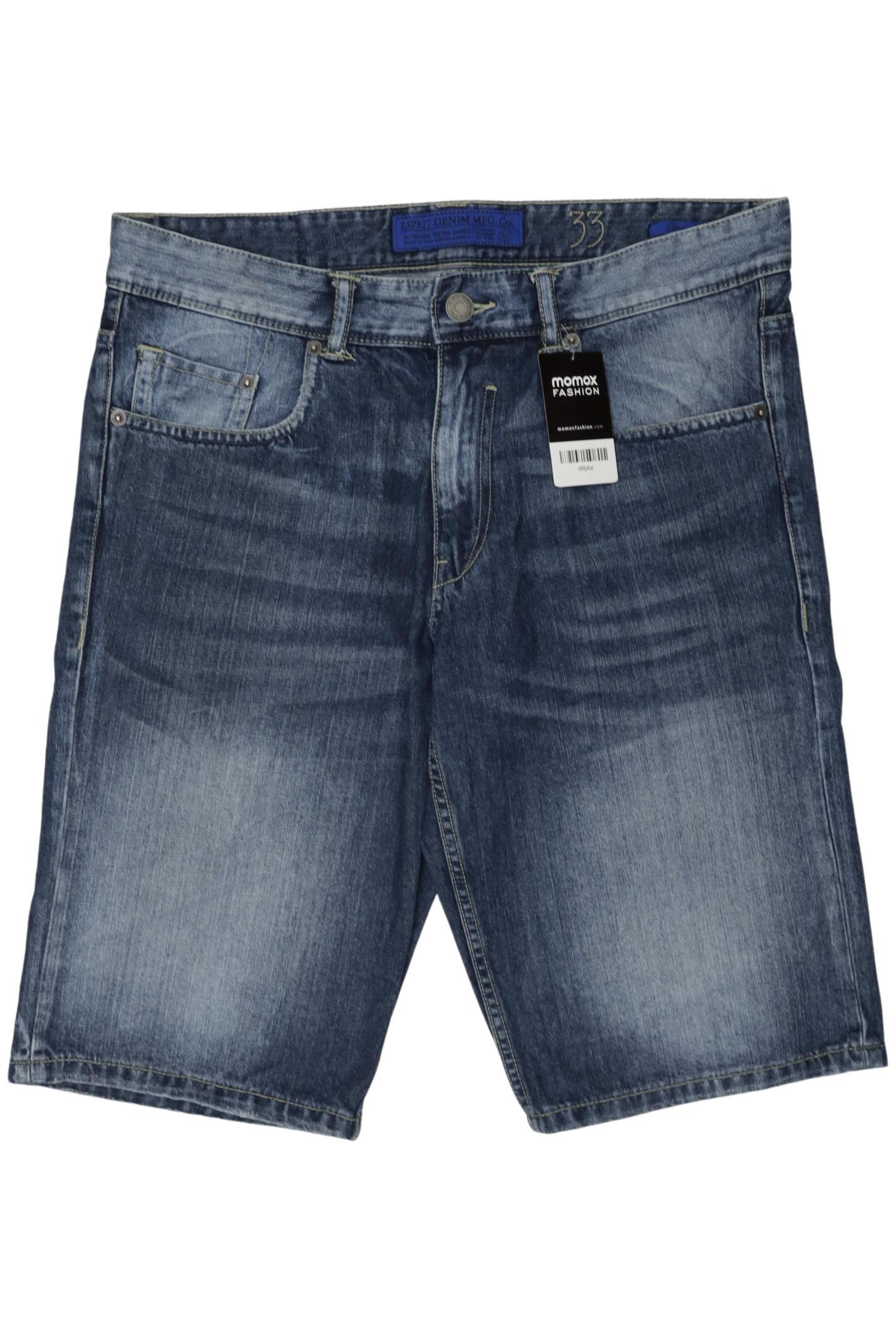 

Esprit Herren Shorts, marineblau, Gr. 33
