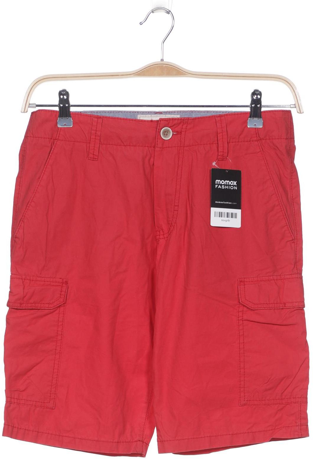 Thumbnail - Esprit Herren Shorts, rot, Gr. 29