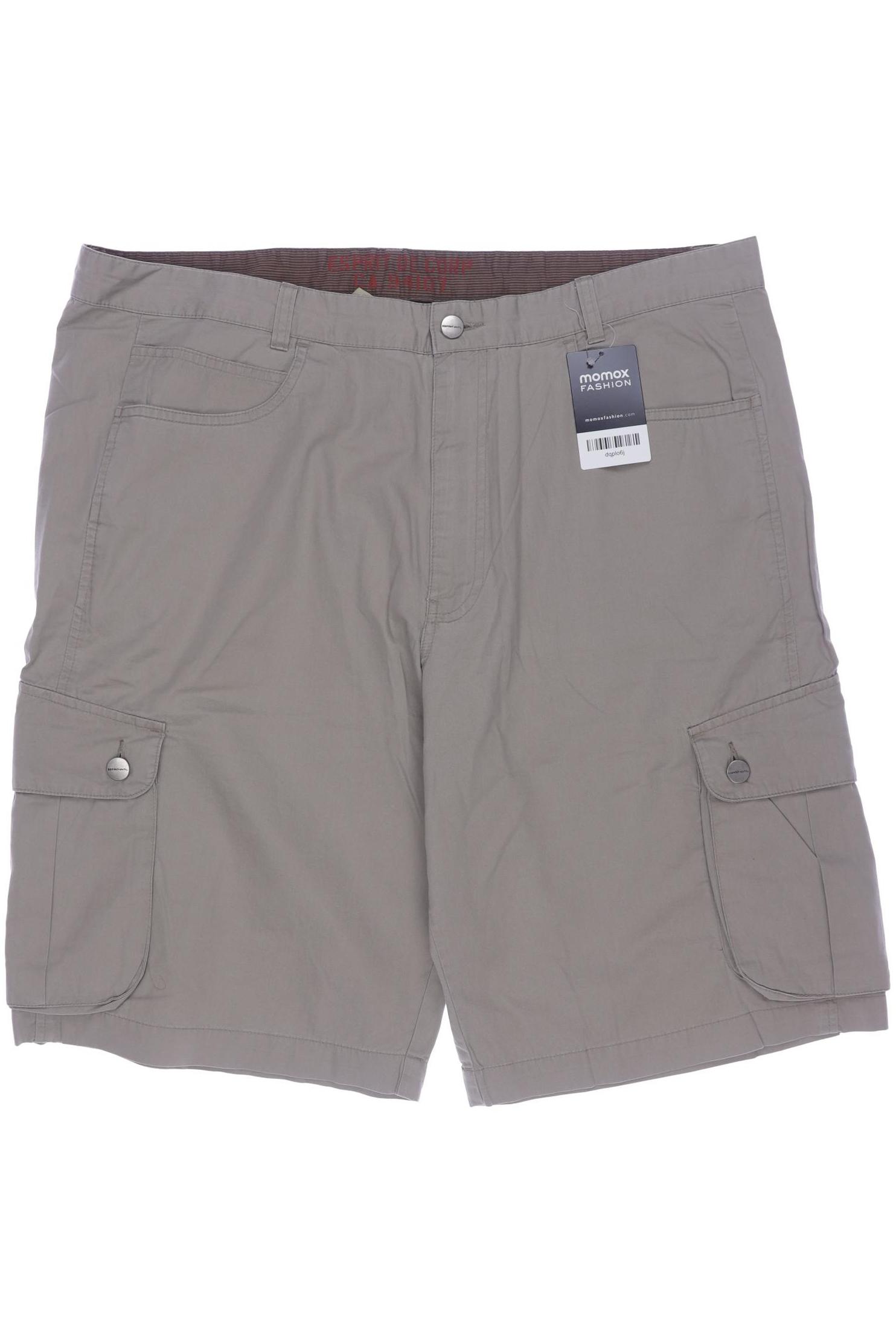 

Esprit Herren Shorts, beige, Gr. 56