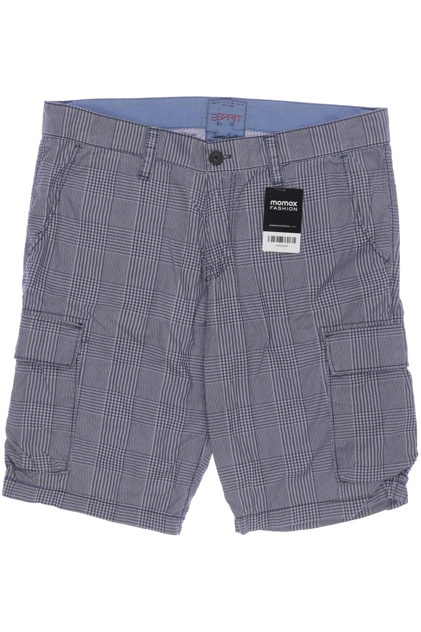 

Esprit Herren Shorts, grau, Gr. 33