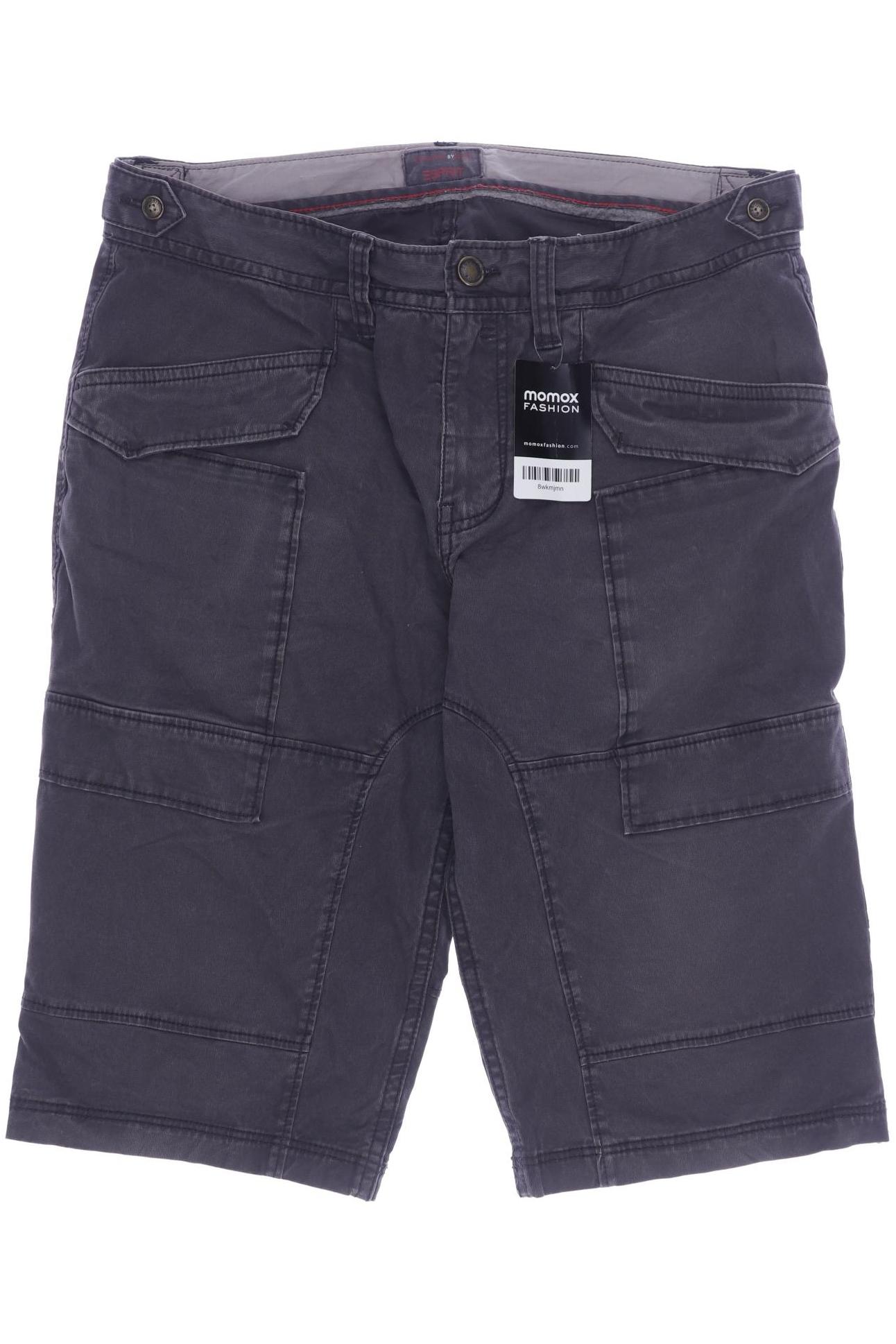 

Esprit Herren Shorts, grau, Gr. 32