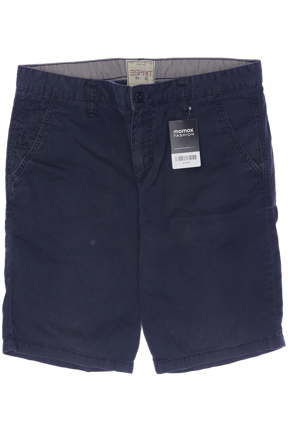 

Esprit Herren Shorts, marineblau, Gr. 33
