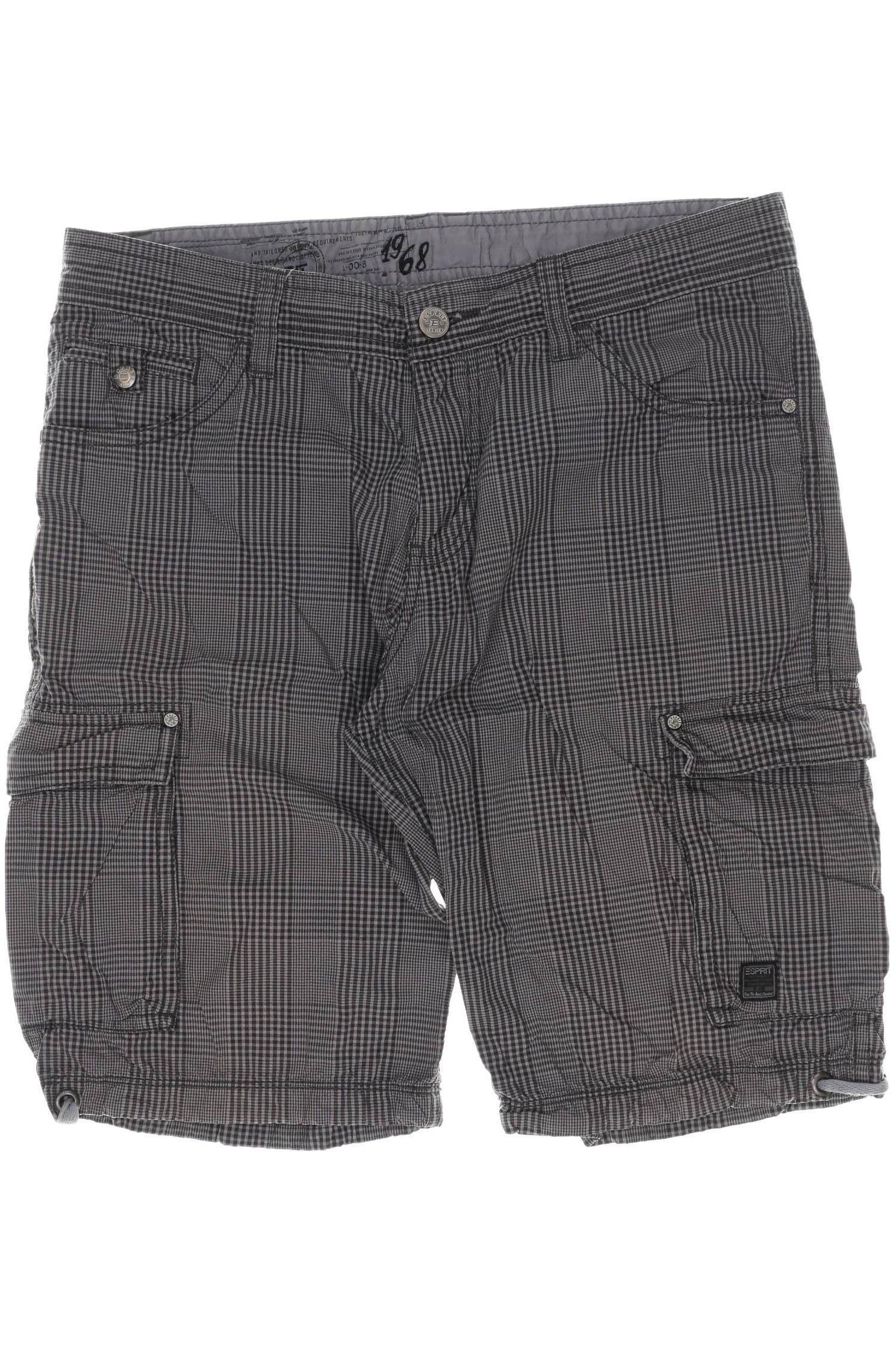 

Esprit Herren Shorts, grau, Gr.