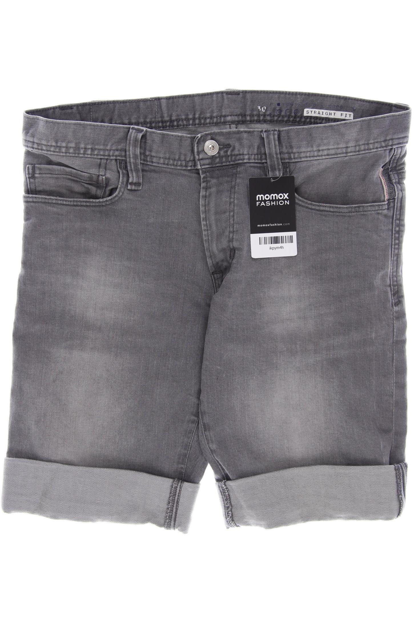 

Esprit Herren Shorts, grau, Gr. 30