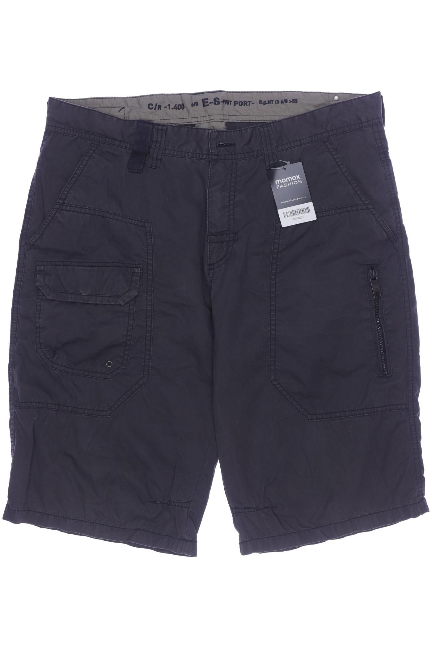 

Esprit Herren Shorts, grau, Gr. 37