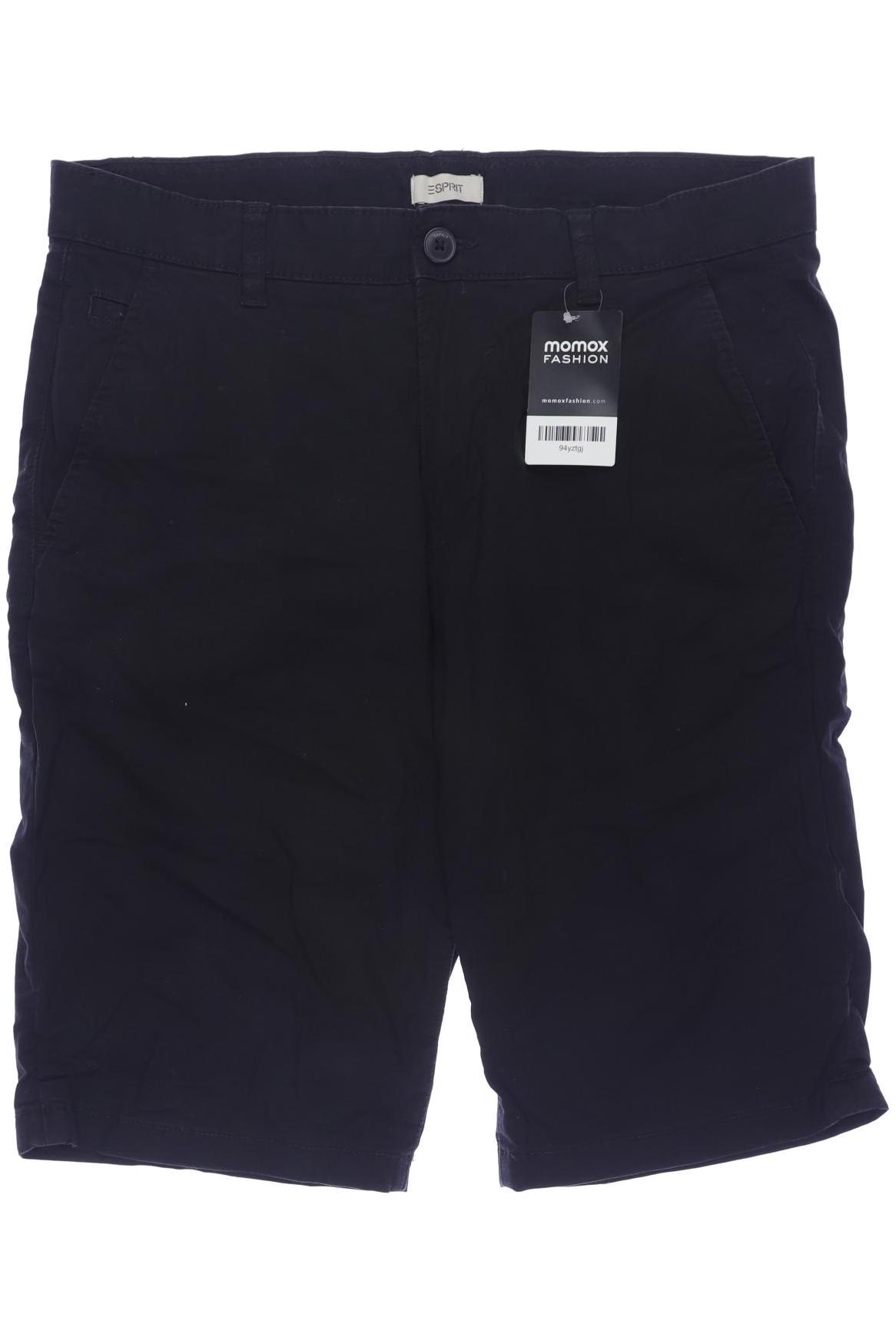 

Esprit Herren Shorts, schwarz, Gr. 31