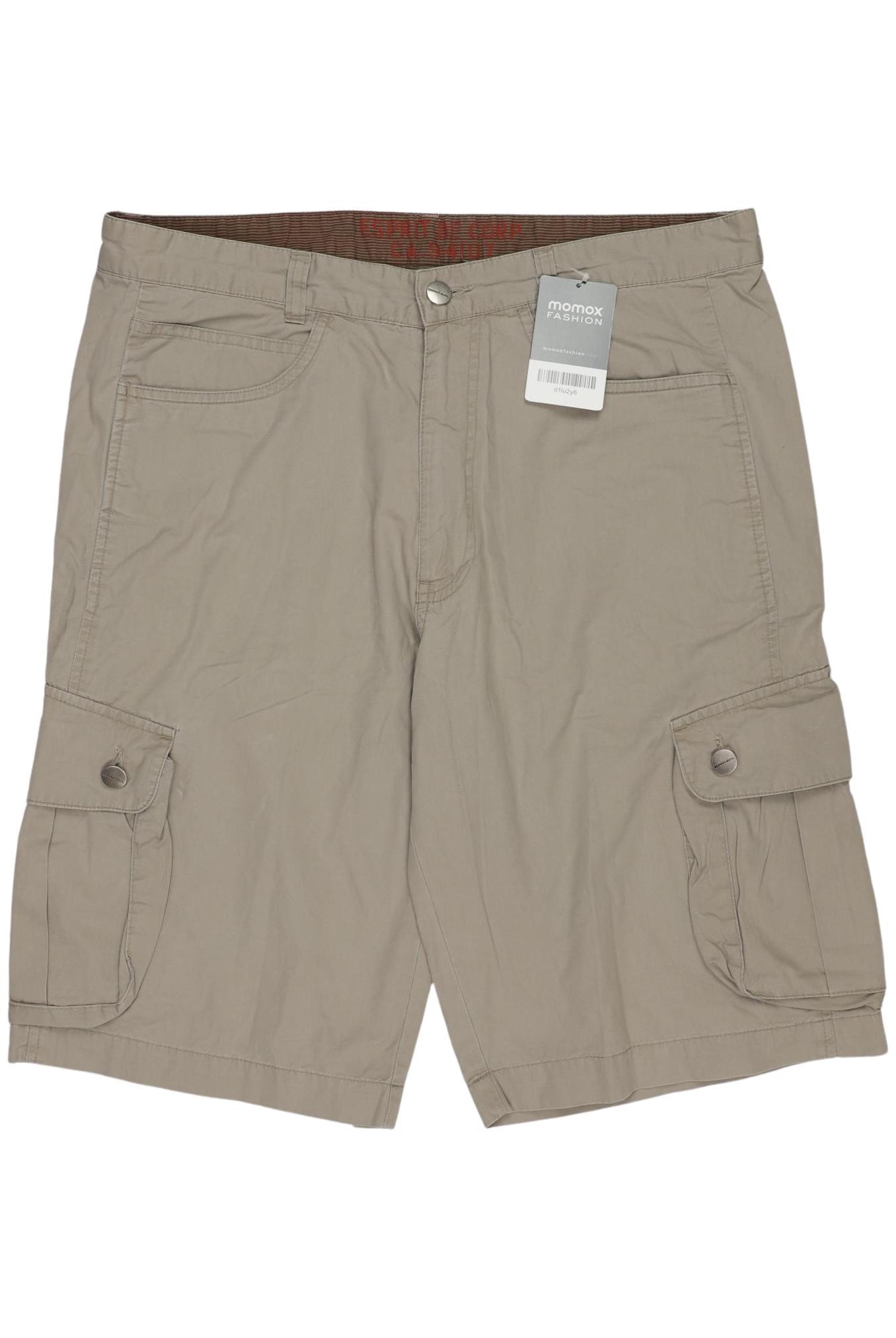 

Esprit Herren Shorts, braun, Gr. 32