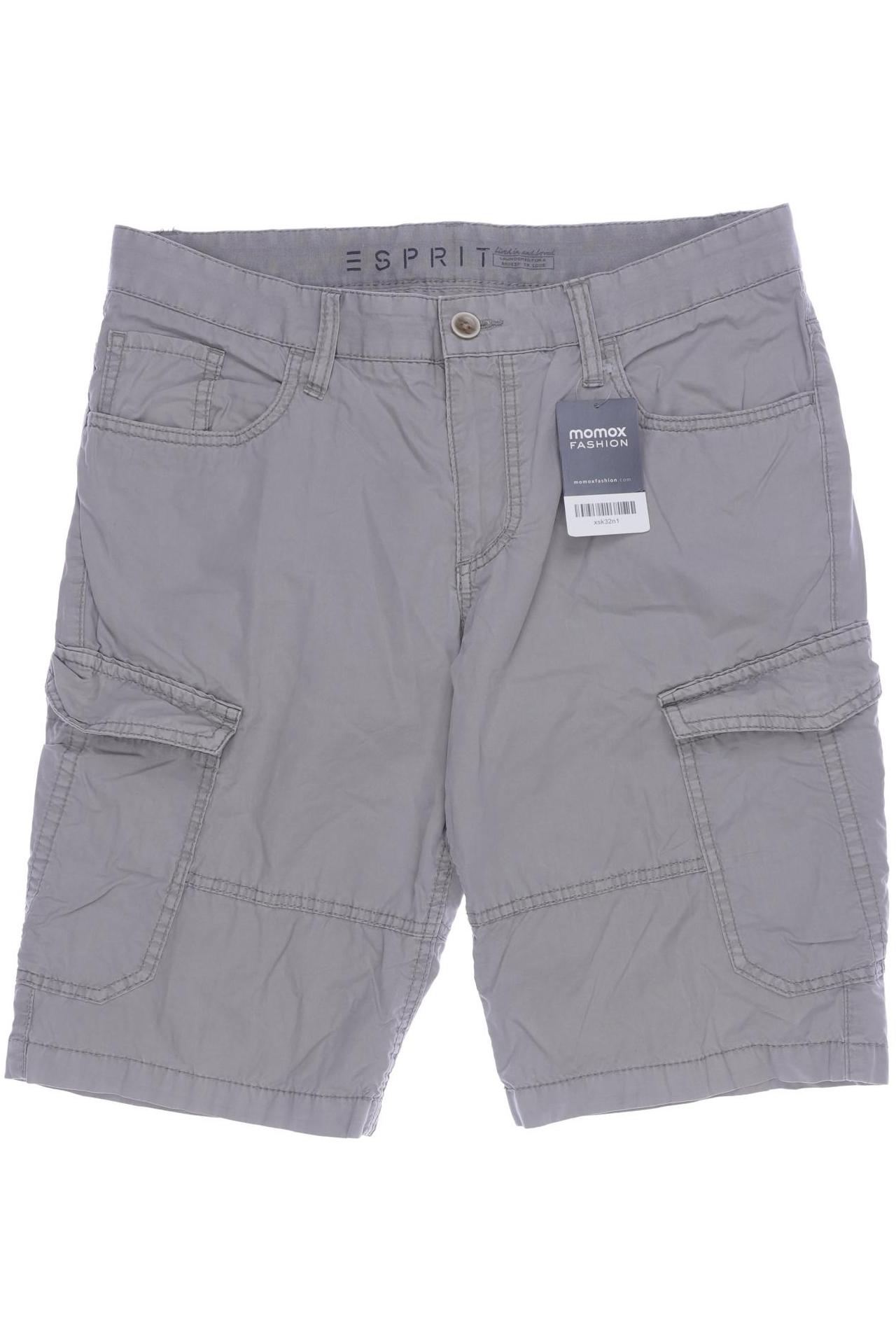 

Esprit Herren Shorts, grau, Gr. 50