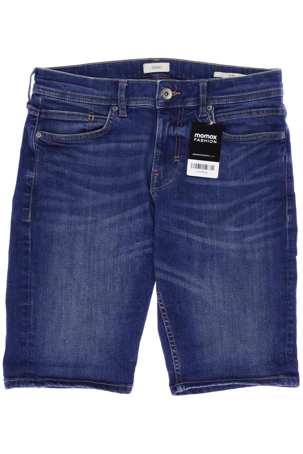 

Esprit Herren Shorts, blau, Gr. 46