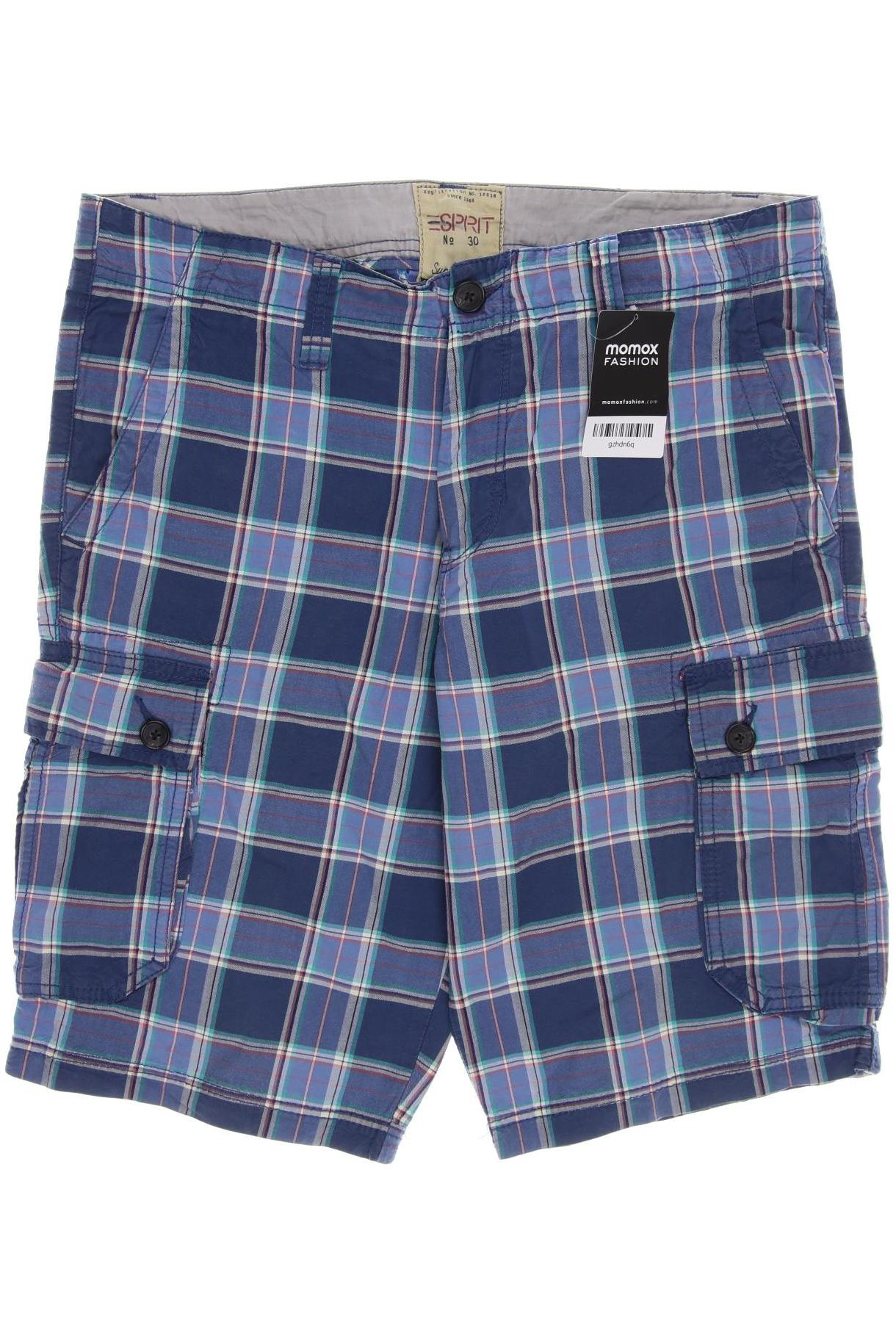 

Esprit Herren Shorts, blau