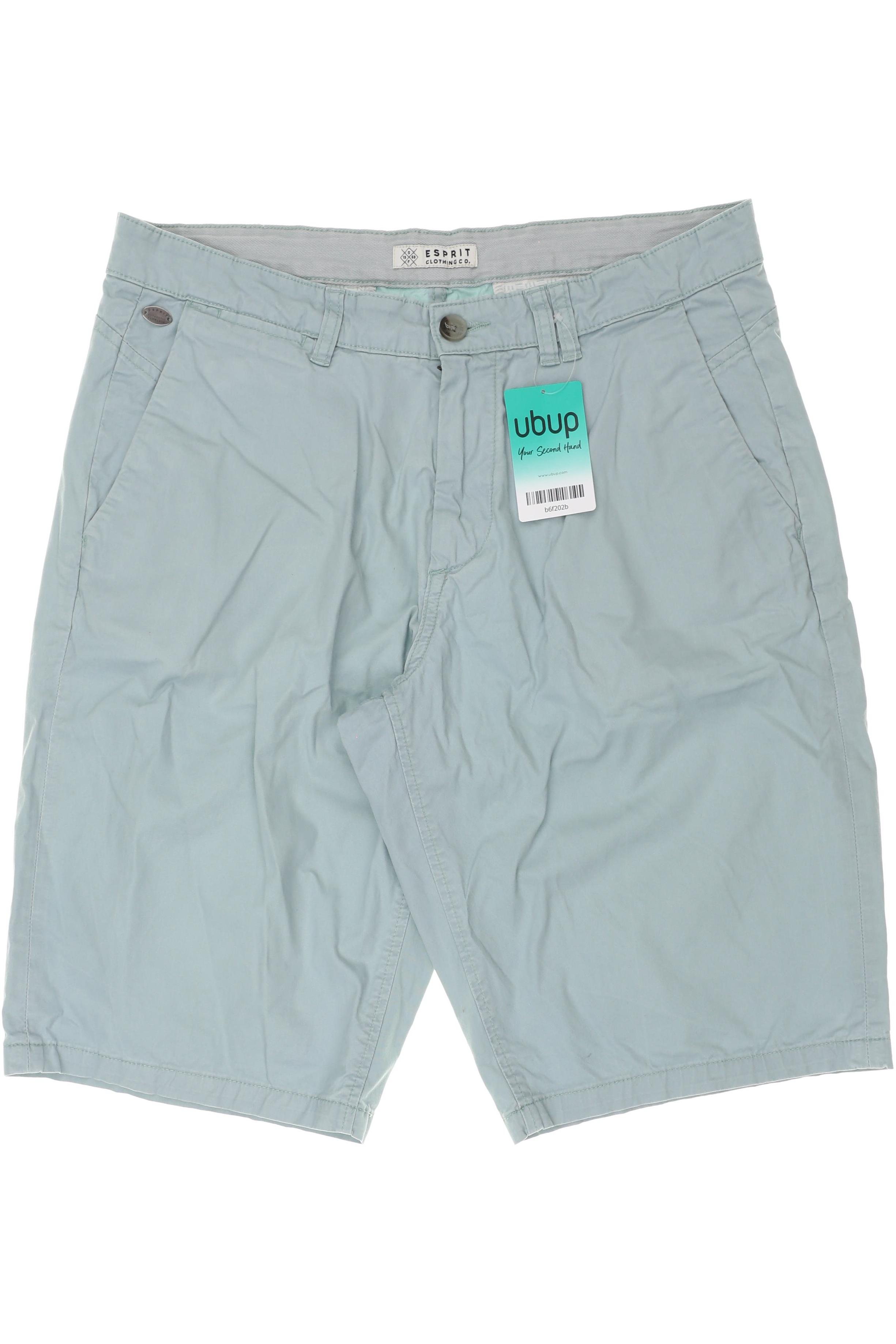 

Esprit Herren Shorts, türkis, Gr. 31