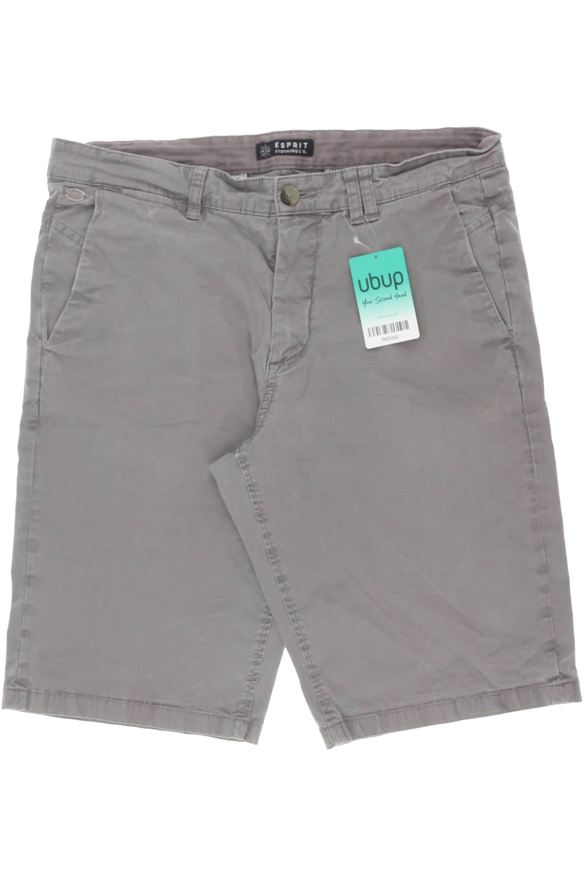Thumbnail - Esprit Herren Shorts, grau, Gr. 31