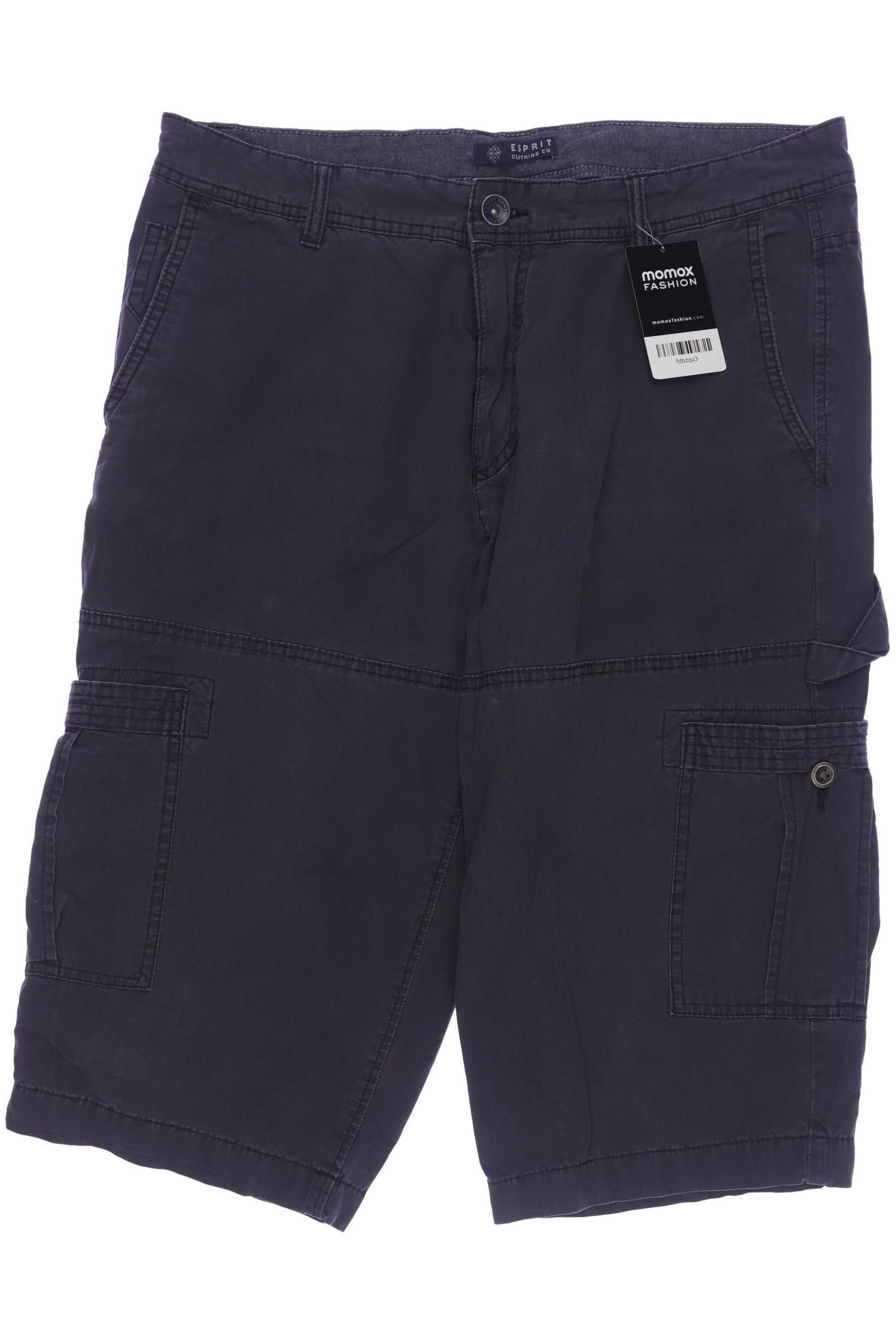 

Esprit Herren Shorts, grau, Gr. 33